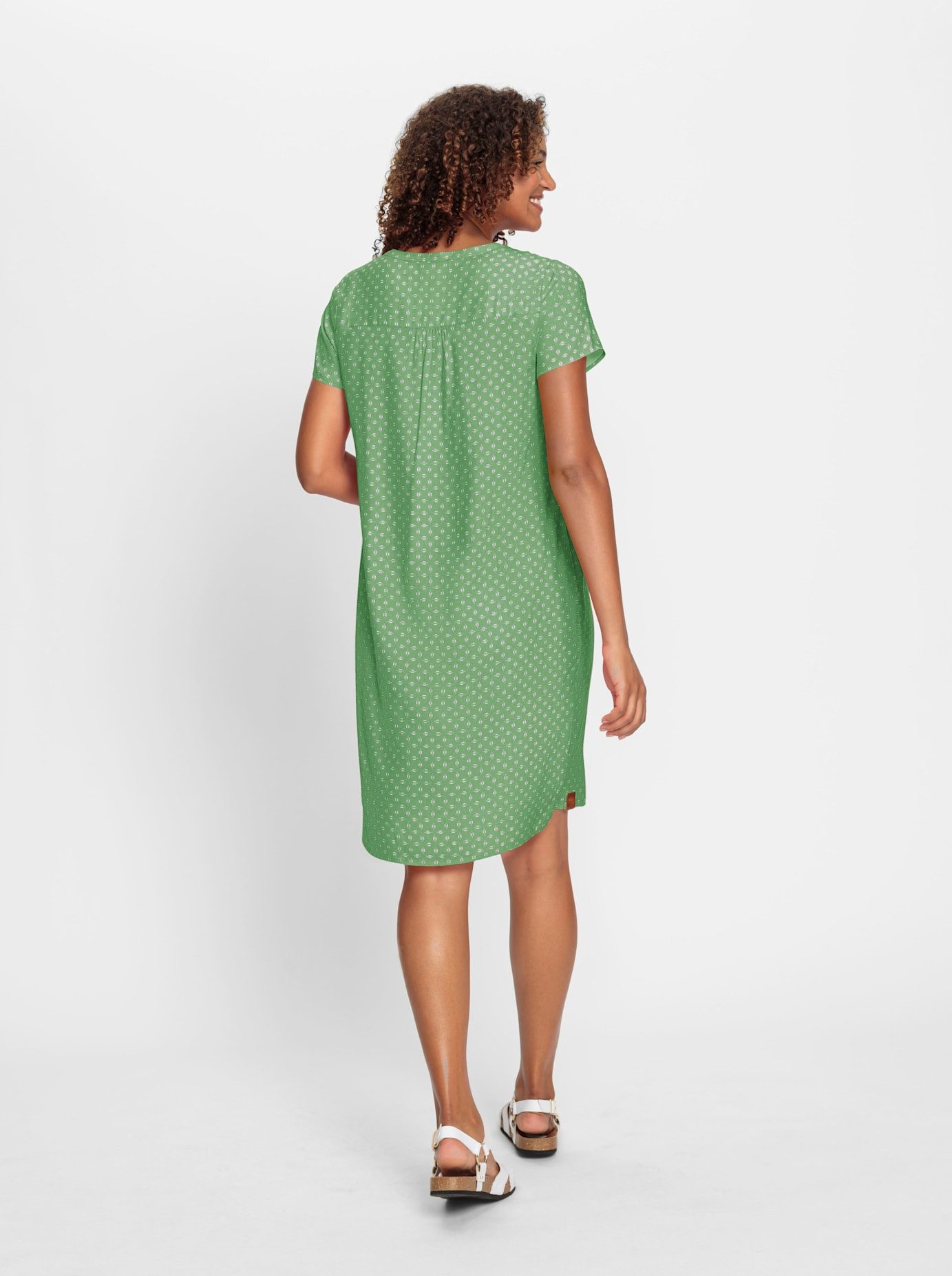 Casual Looks Zomerjurk Geweven jurk