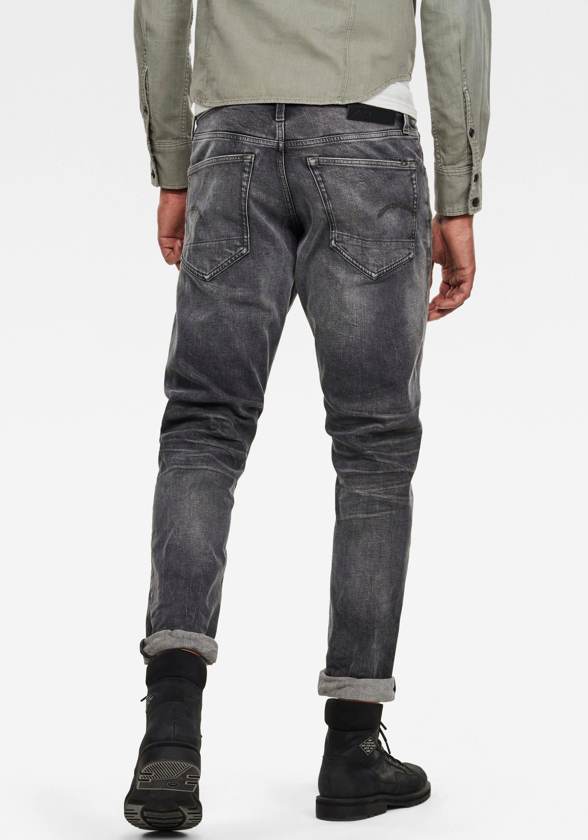 G-Star RAW Regular fit jeans 3301 Straight Tapered