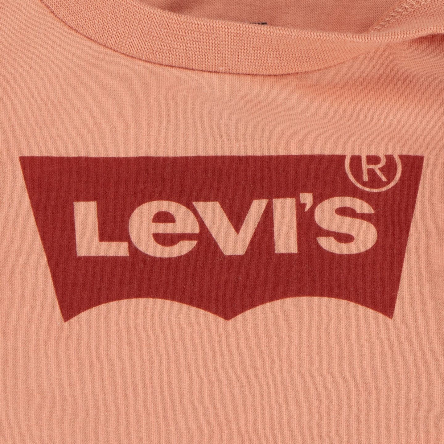 Levi's Kidswear Shirt met lange mouwen for babys