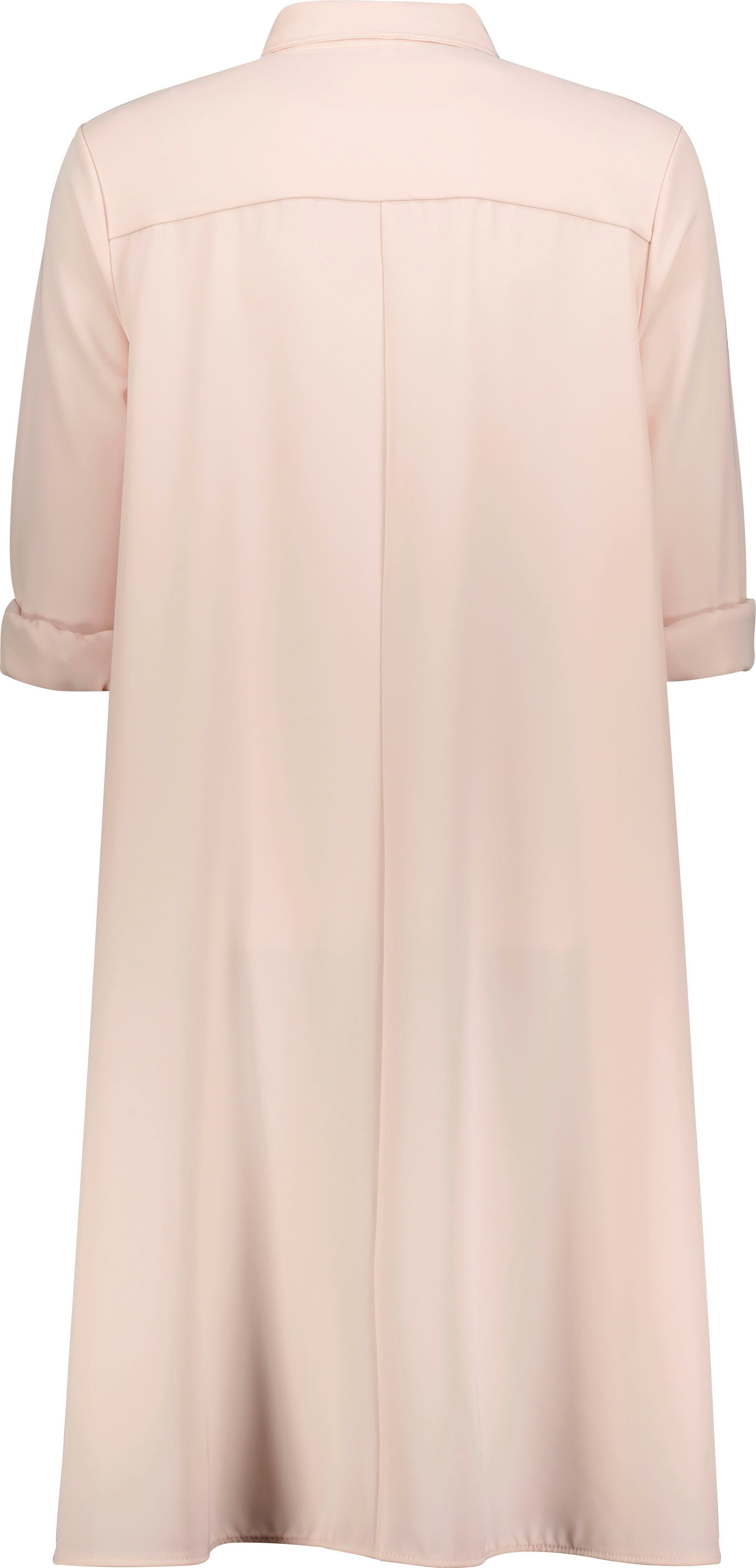 IMPERIAL Lange blouse in vloeiende, lichte kwaliteit