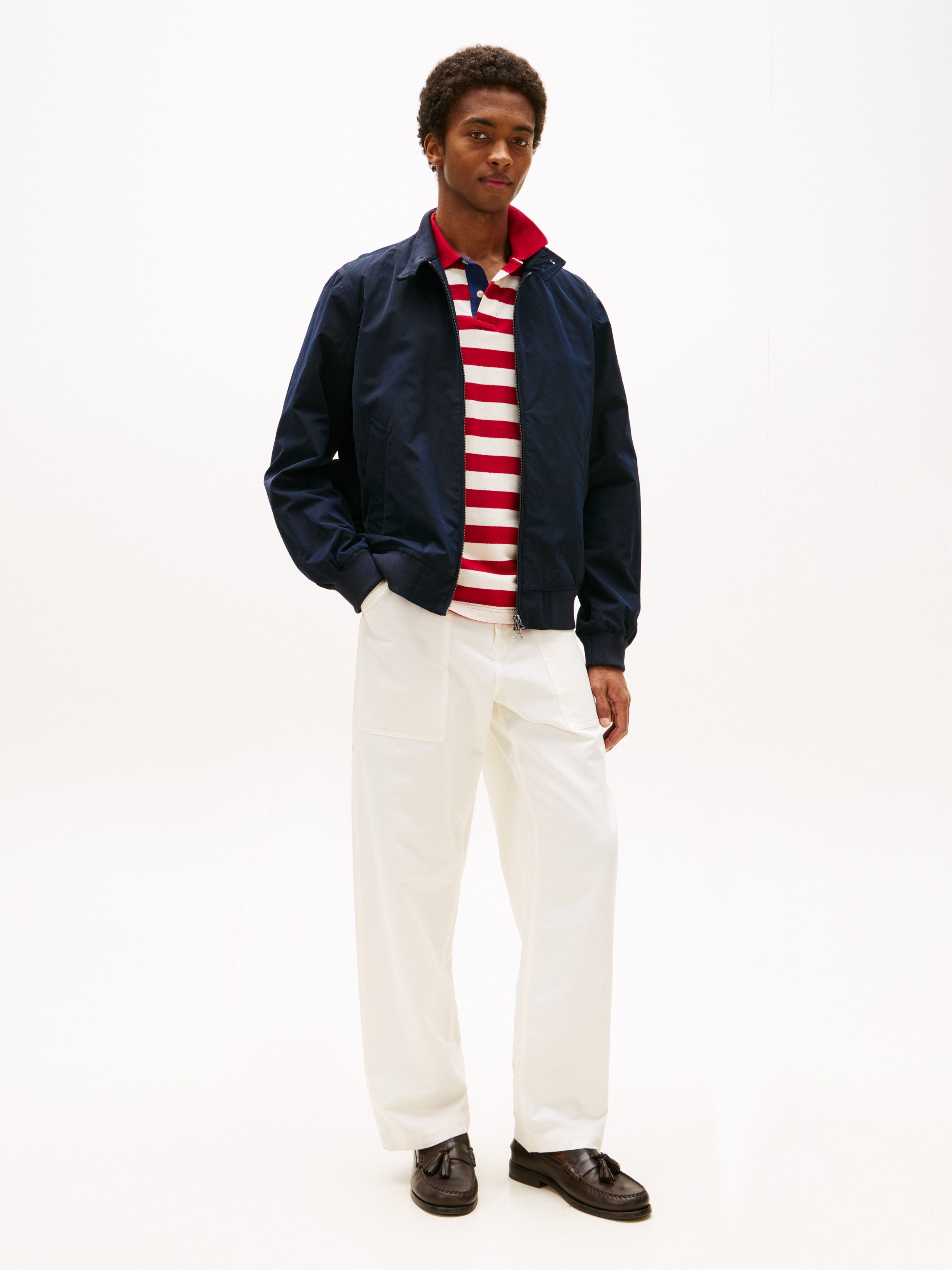 Tommy Hilfiger Blouson Harrington Jacket
