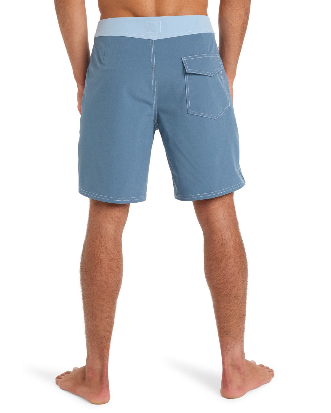 Quiksilver Boardshort Original Straight Leg 18"
