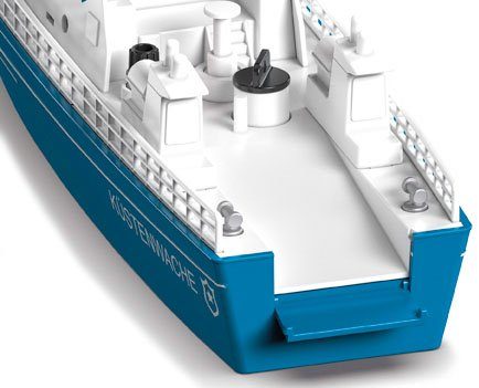 Siku Speelgoed-boot Siku World, politieboot (5401)