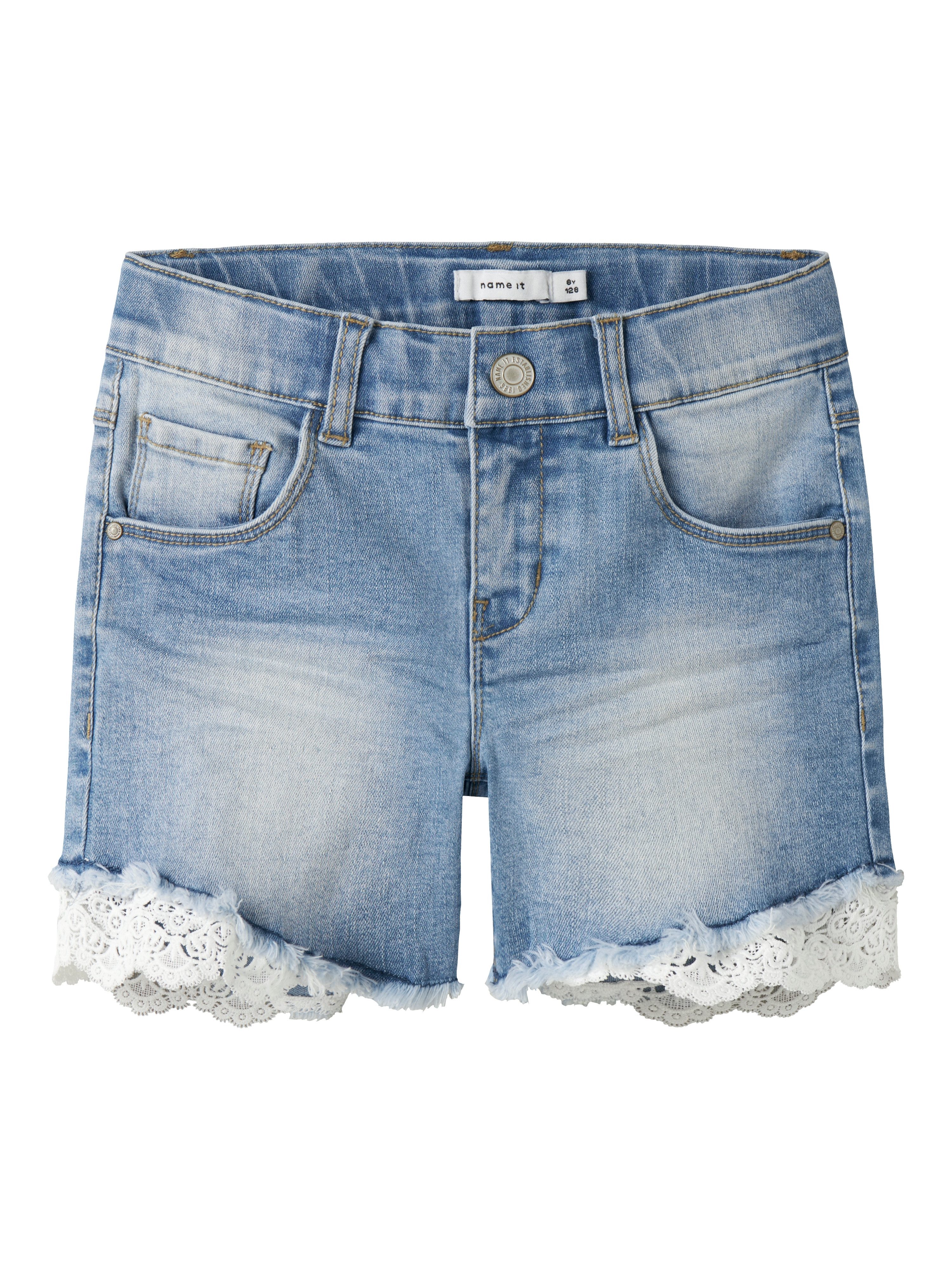 Name It Jeansshort NKFSALLI DNMTAHA 2629 SH