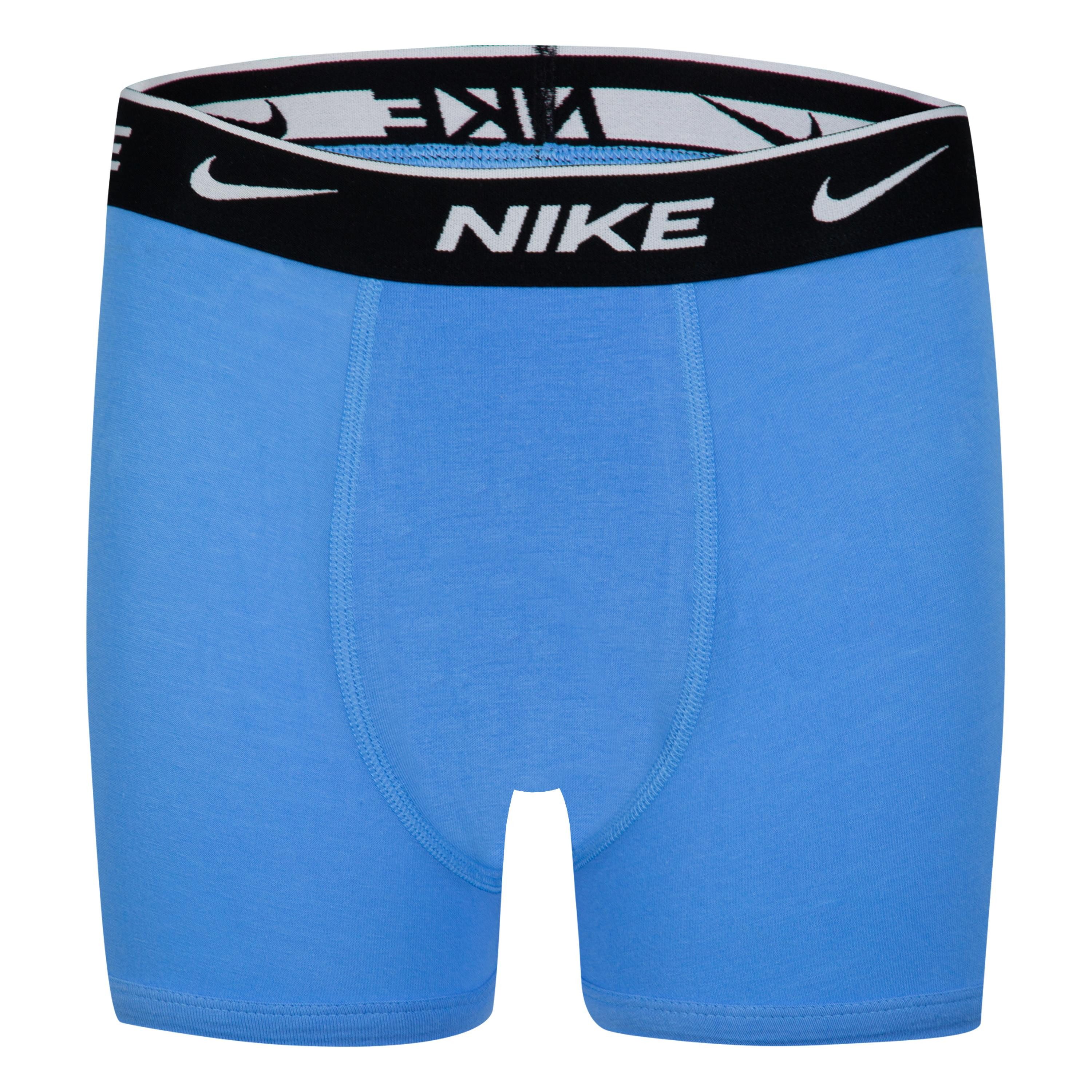 Nike Sportswear Boxershort PRINTED EVERYDAY COTTON 3PK BOXER BRIEF - voor kinderen (3 stuks)