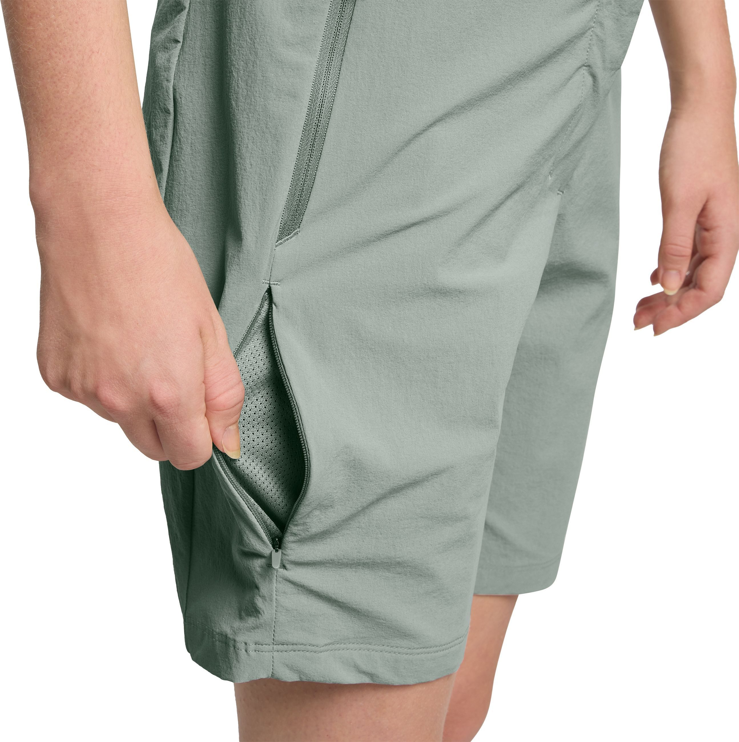Jack Wolfskin Short HIKEOUT SHORTS W