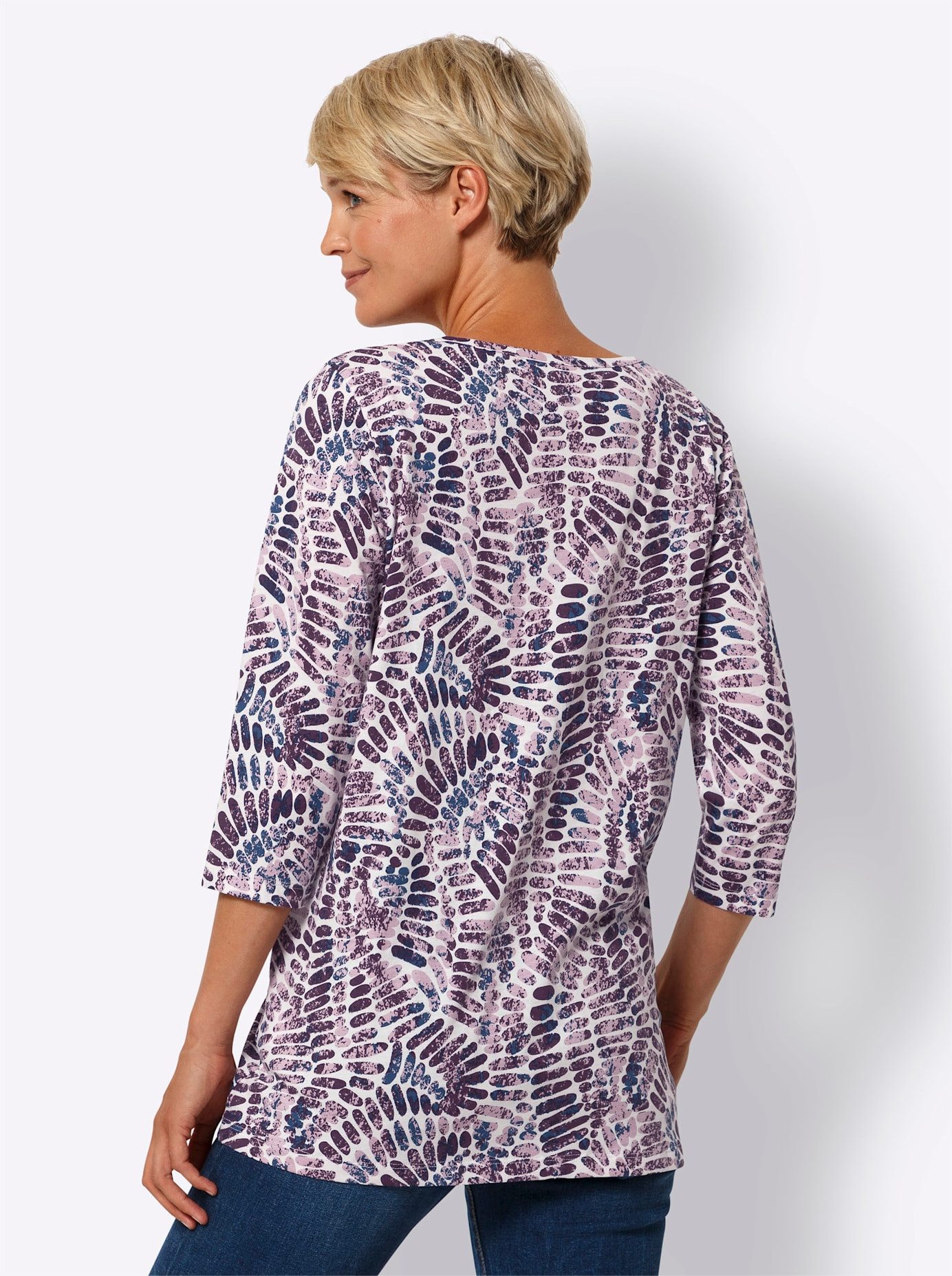 Classic Basics Lang shirt (1-delig)