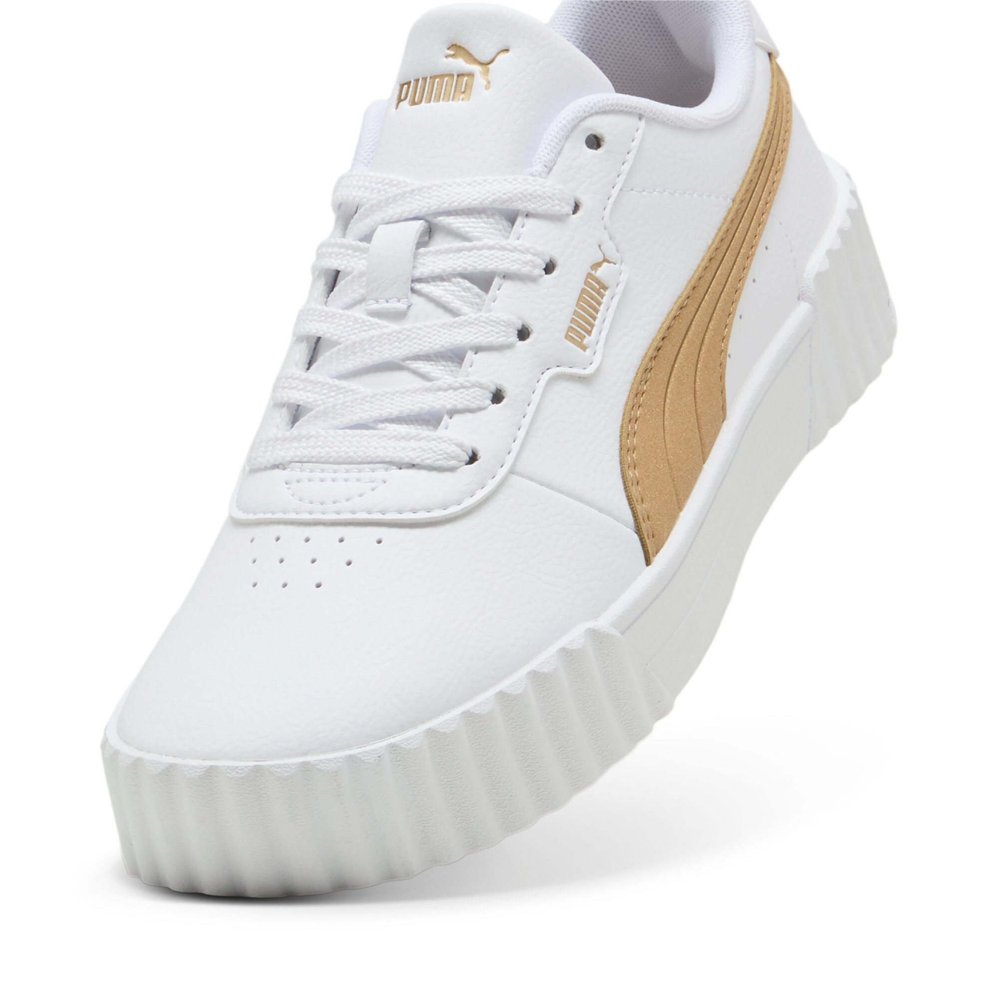 PUMA Sneakers CARINA 3.0 AQUA METALLICS