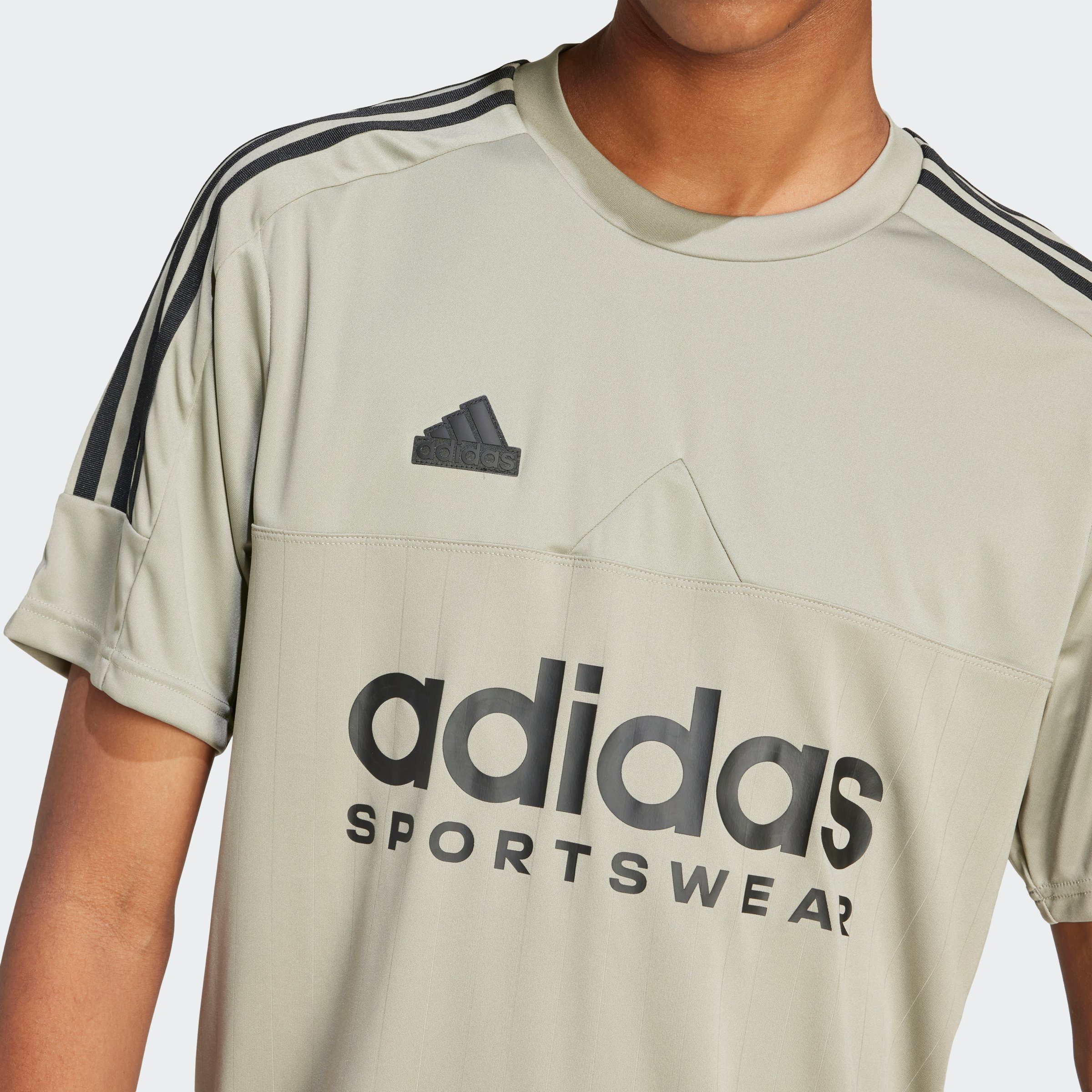 adidas Sportswear T-shirt M TIRO TEE Q1