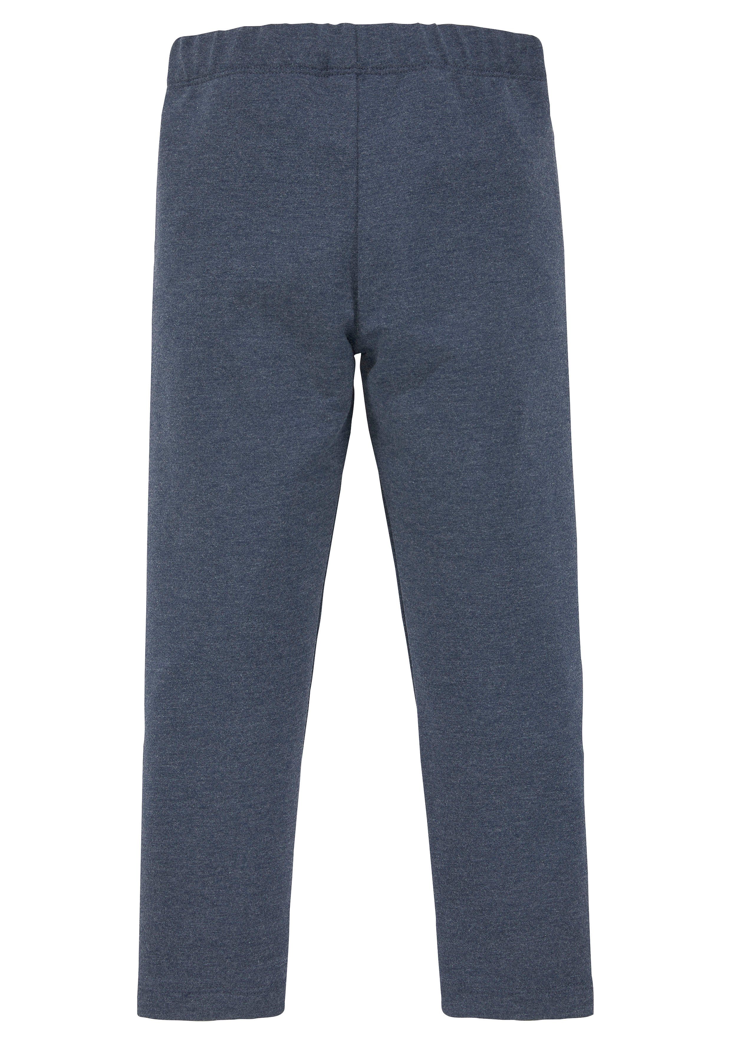Arizona Sweatlegging Eenhoorn aan de binnenkant zacht geruwd