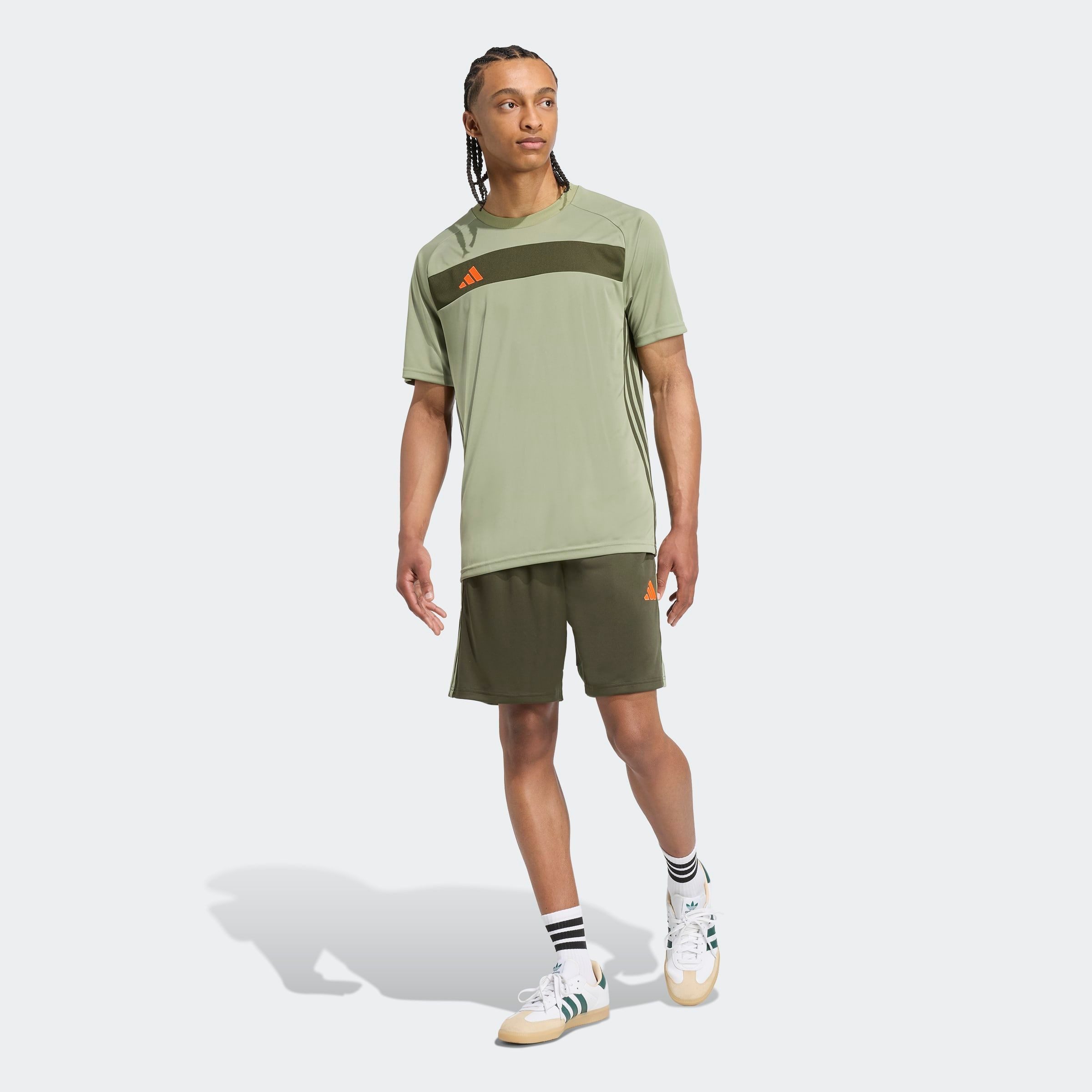 adidas Performance Trainingsshort TIRO ES SHO (1-delig)