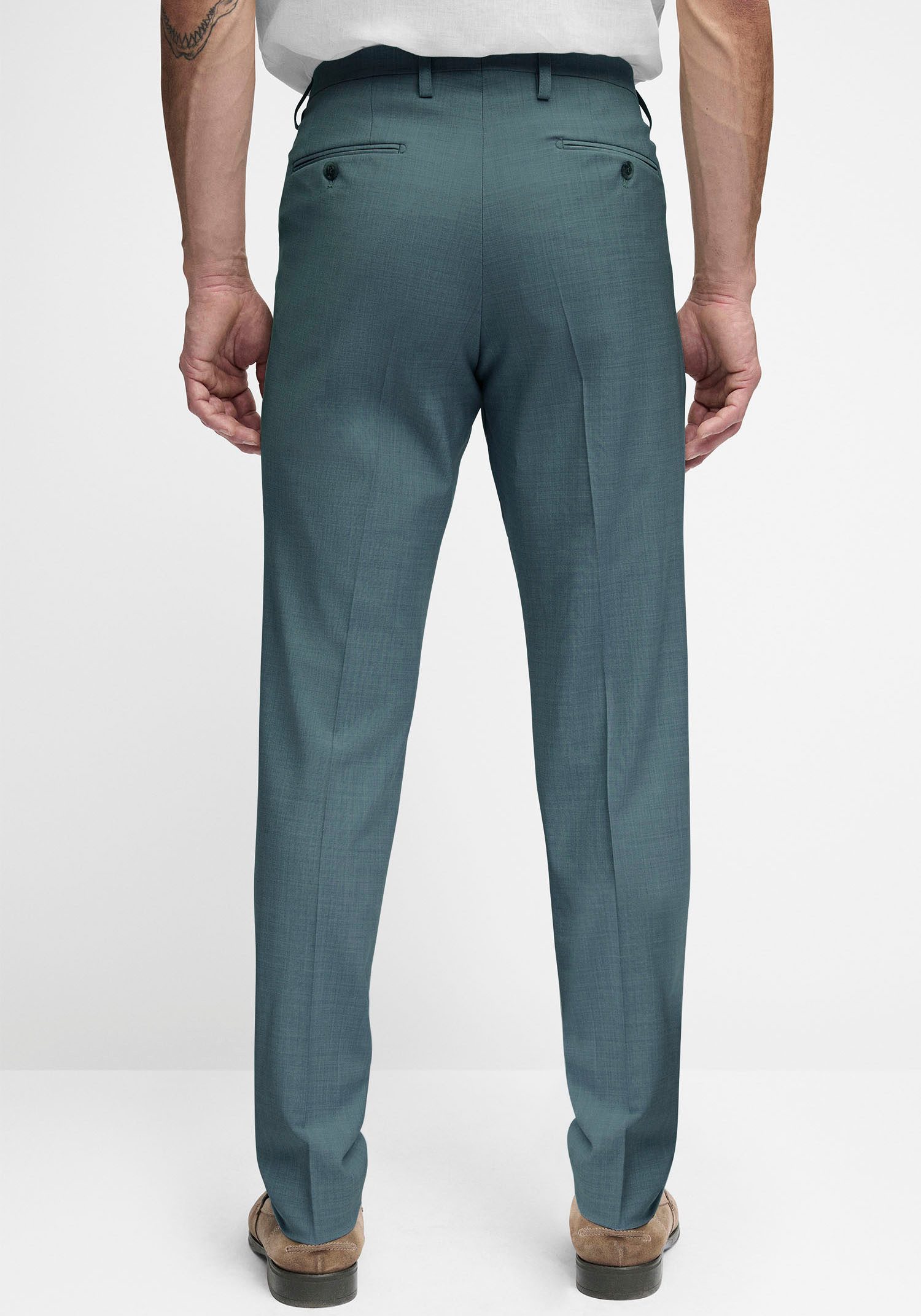 Cinque Goed te combineren broek CIMONOPOLI-H in smalle vorm