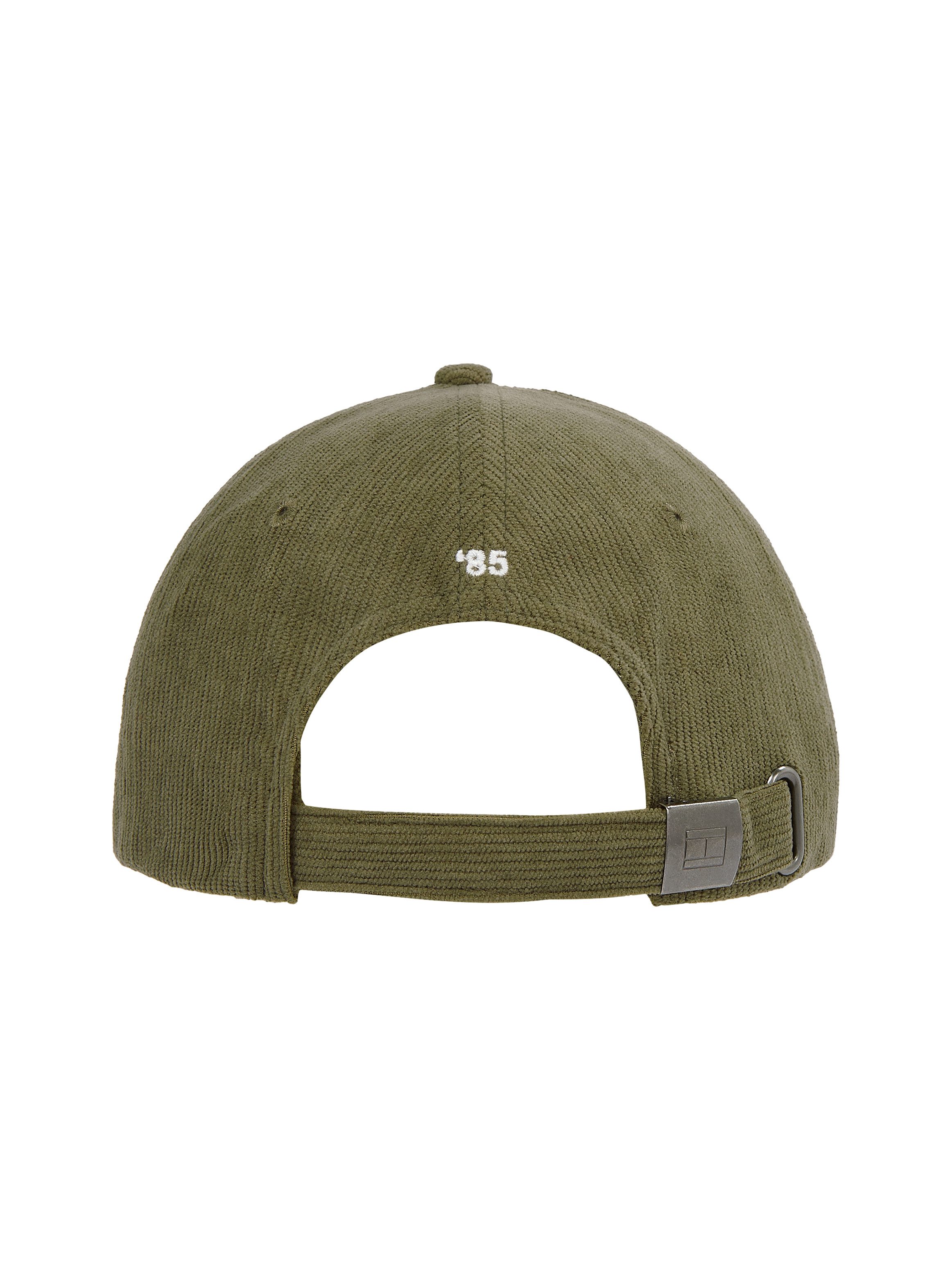 Tommy Hilfiger Baseball pet TH FLAG CORDUROY SOFT 6 PANEL