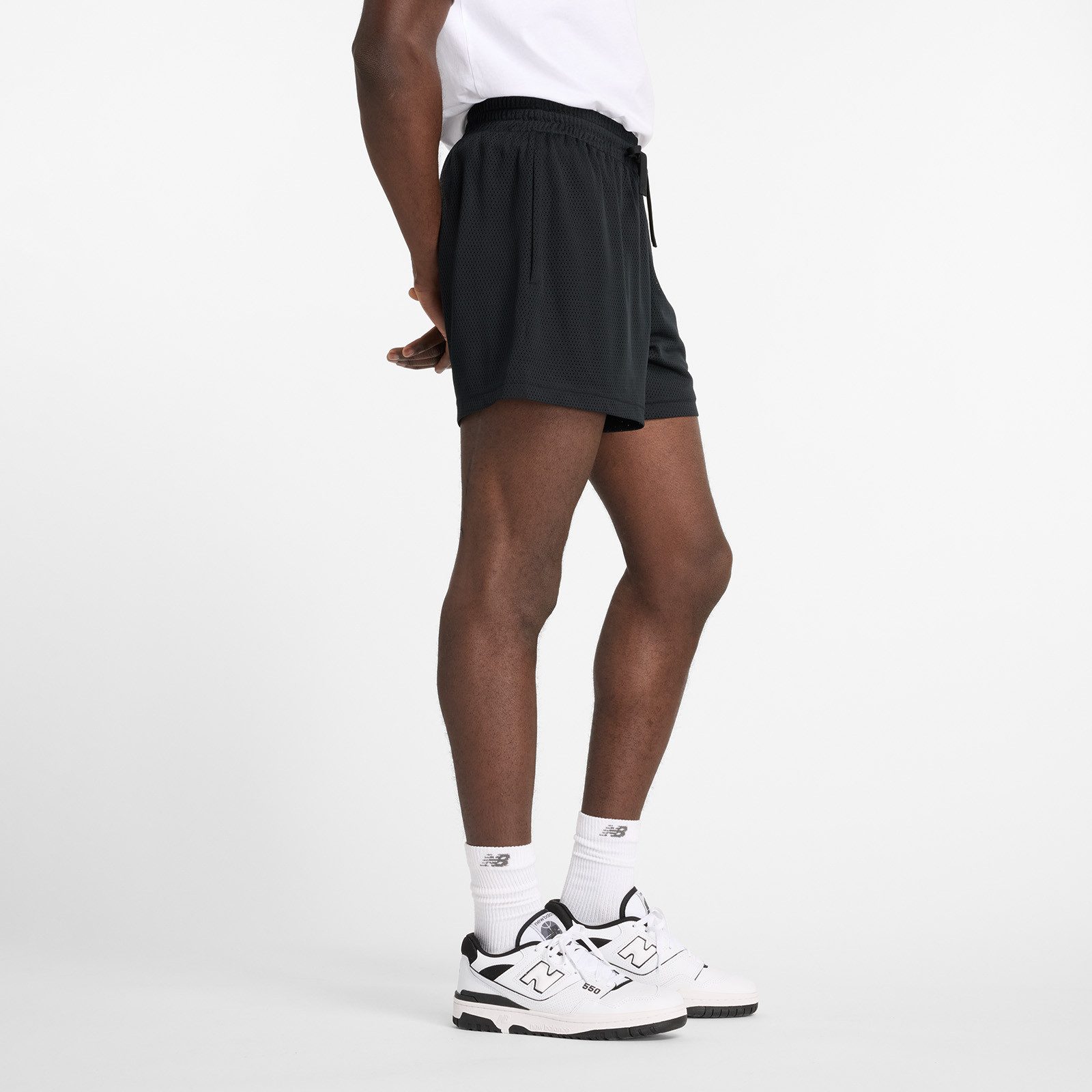New Balance Short Sport Essentials Mesh Short 5"