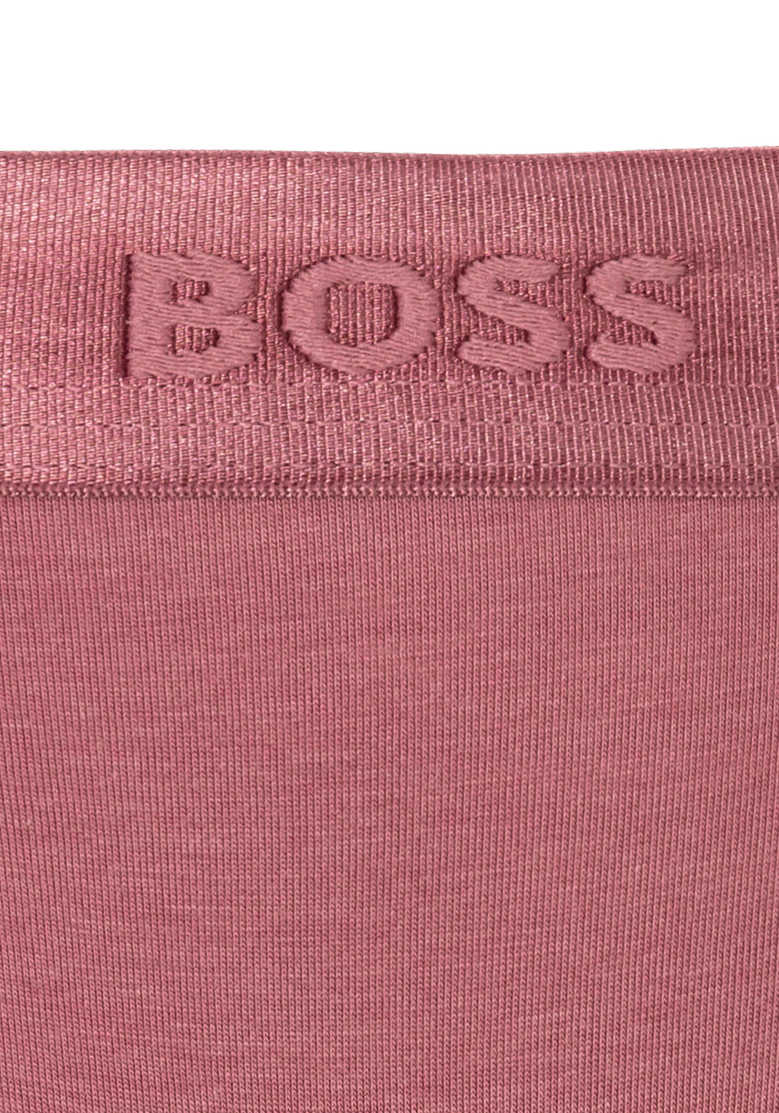 BOSS Slip BRIEF BEA met boss-logo tailleband