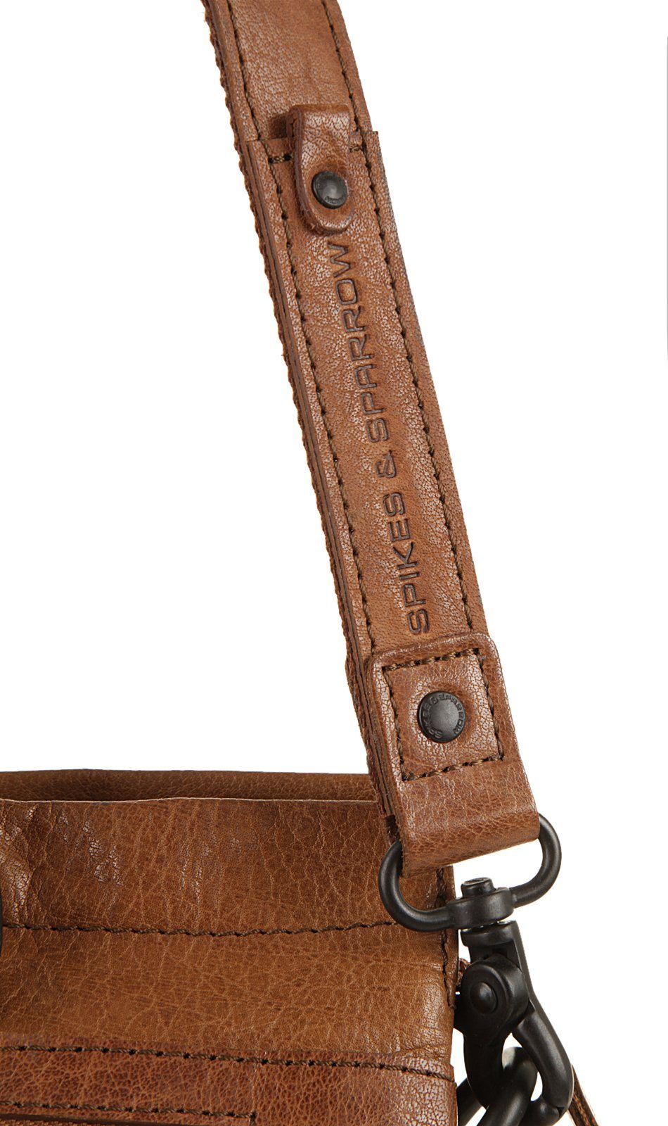 Spikes & Sparrow Shopper LAPTOP SHOULDERBAG