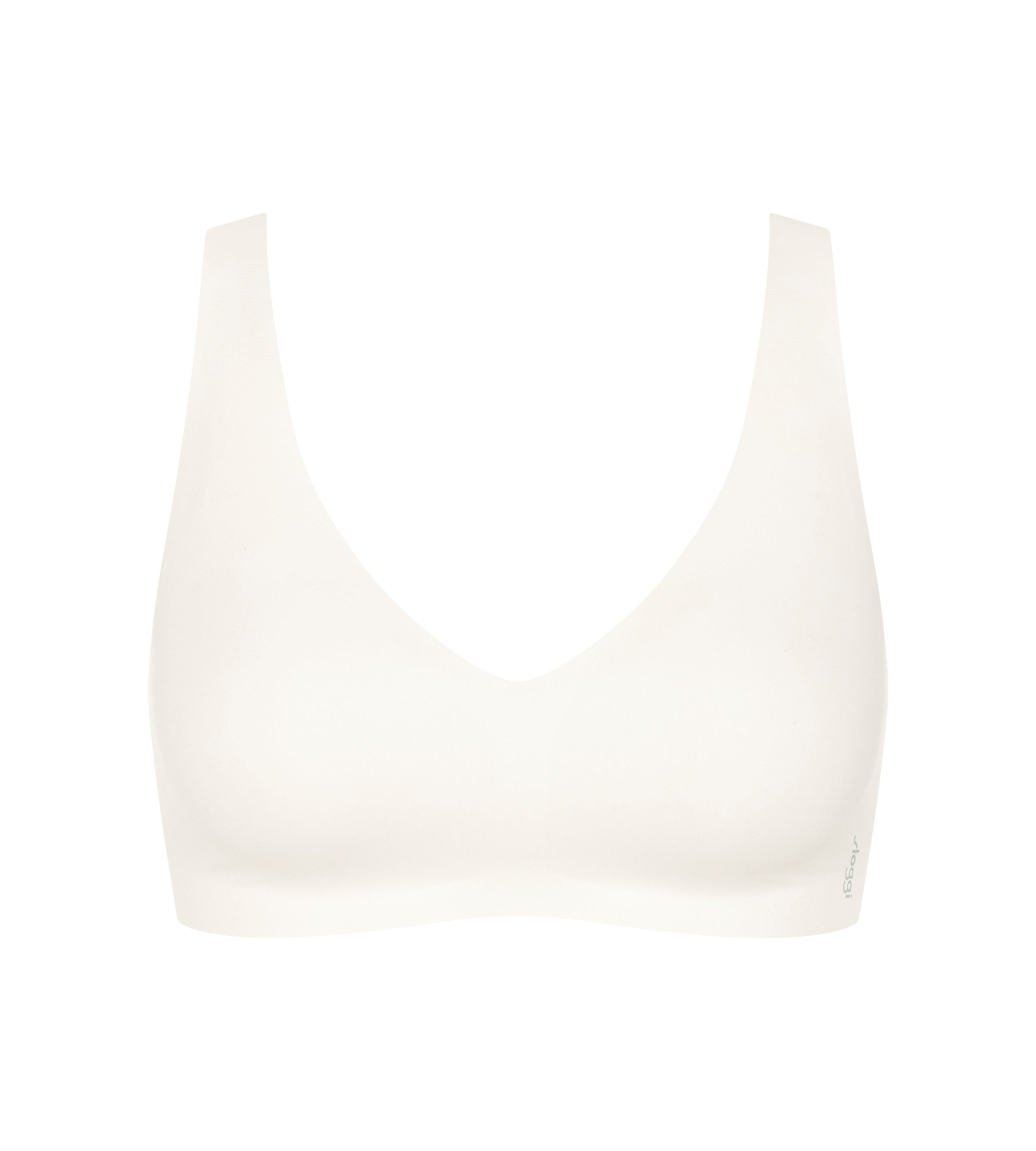 Sloggi Beugelloze-bh NEU: ZERO Feel 2.0 Soft bra