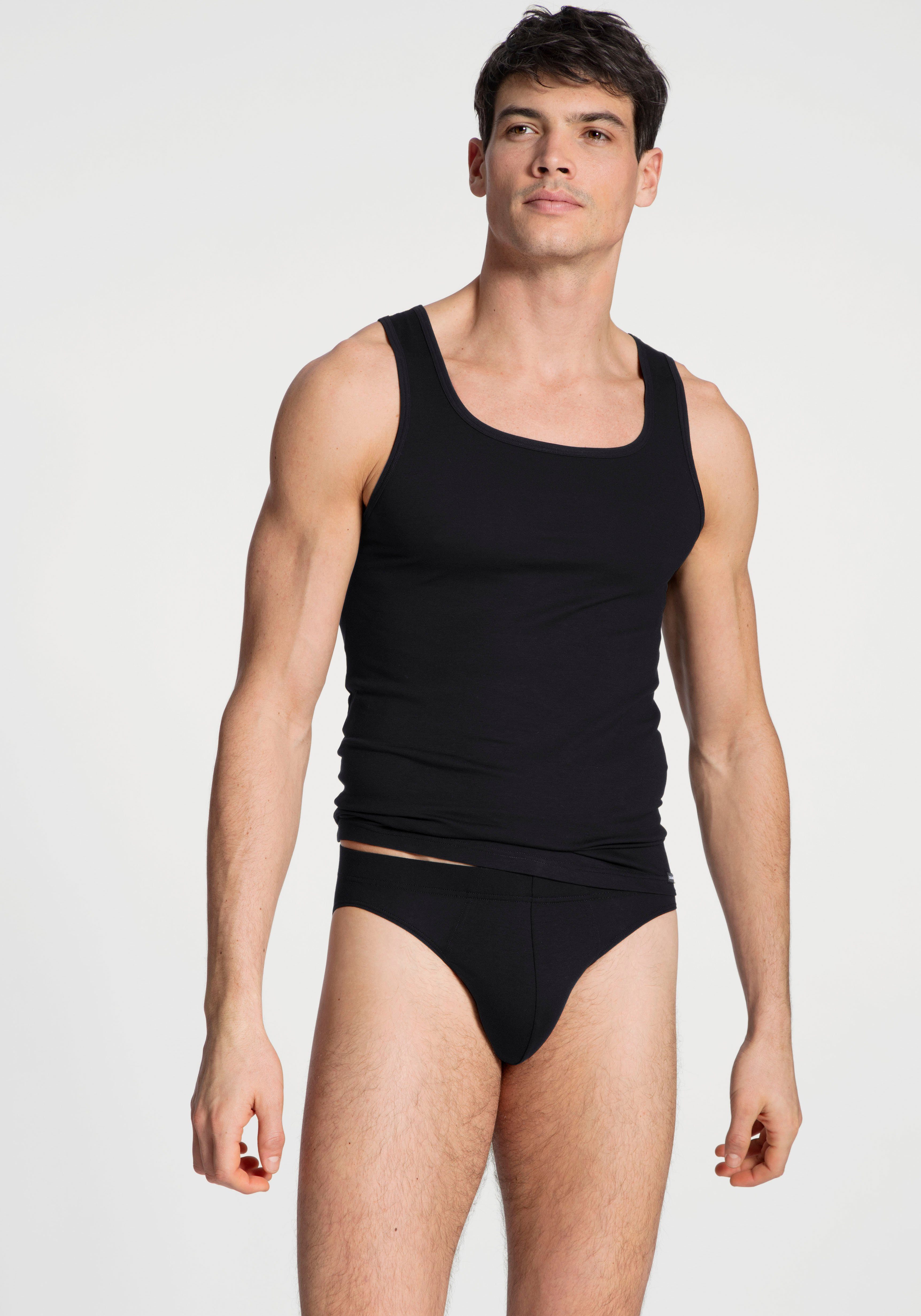CALIDA Slip Evolution met platte boord- en naadverwerking