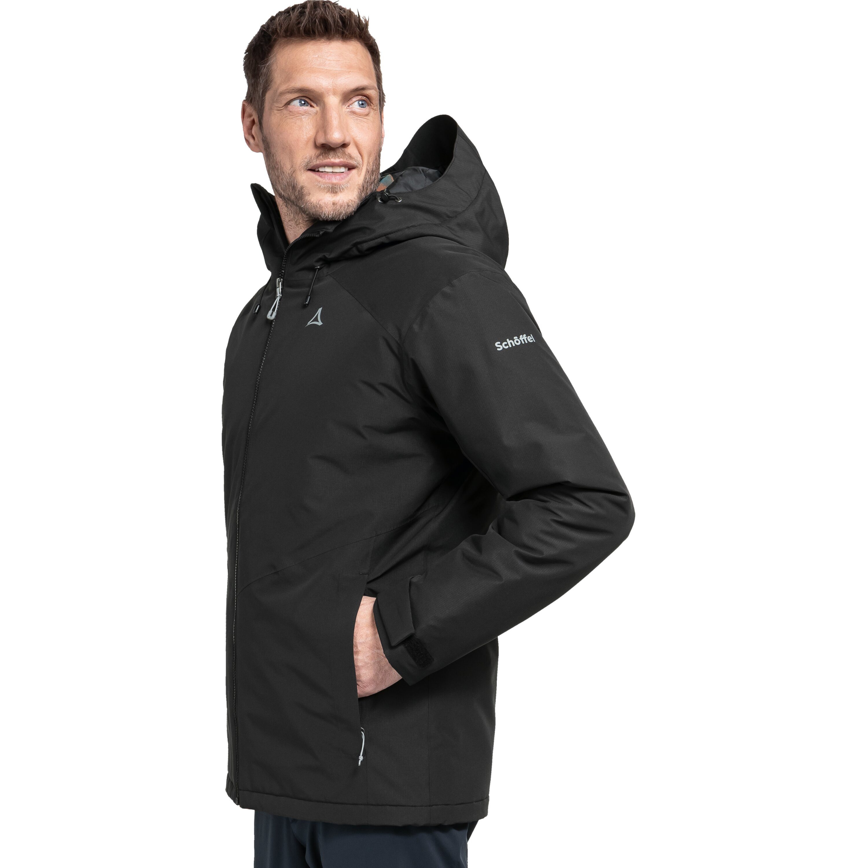 Schöffel Outdoorjack Ins Jacket Style Wildkar MNS