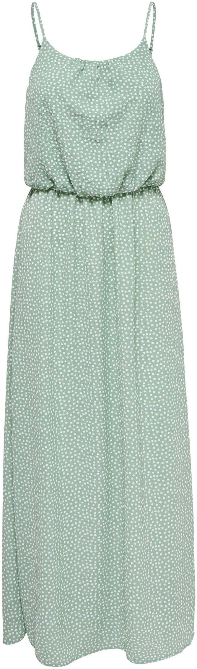 Only Maxi-jurk ONLWINNER S/L MAXI DRESS NOOS PTM