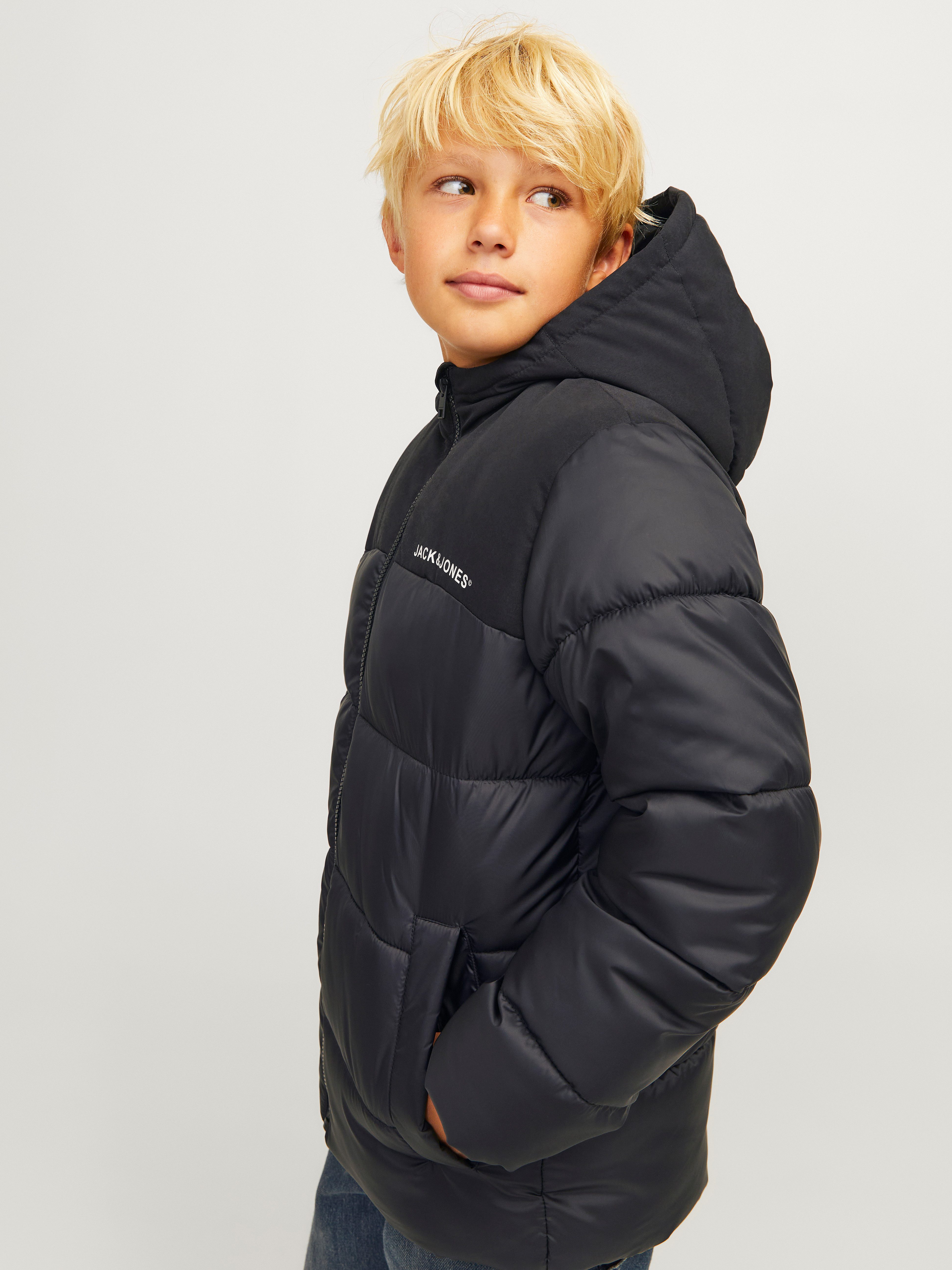 Jack & Jones Junior Outdoorjack JJMOON HOOD PUFFER JNR