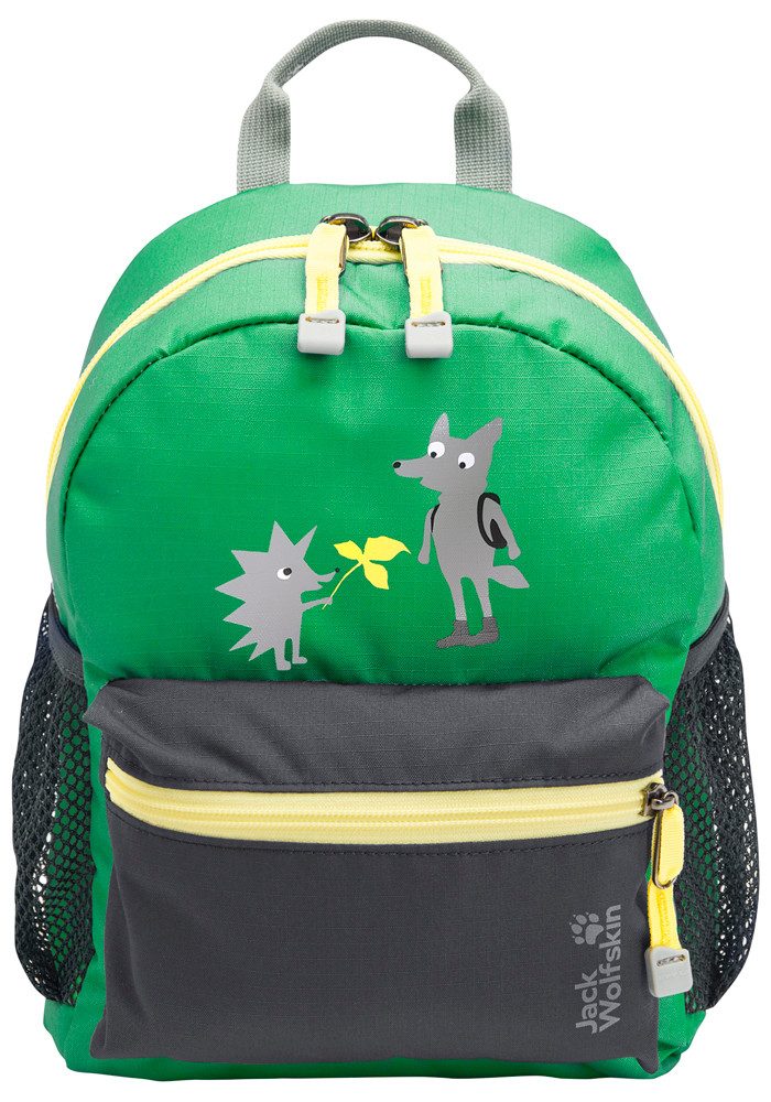 Jack Wolfskin Kinderrugzak LITTLE SCOUT 10