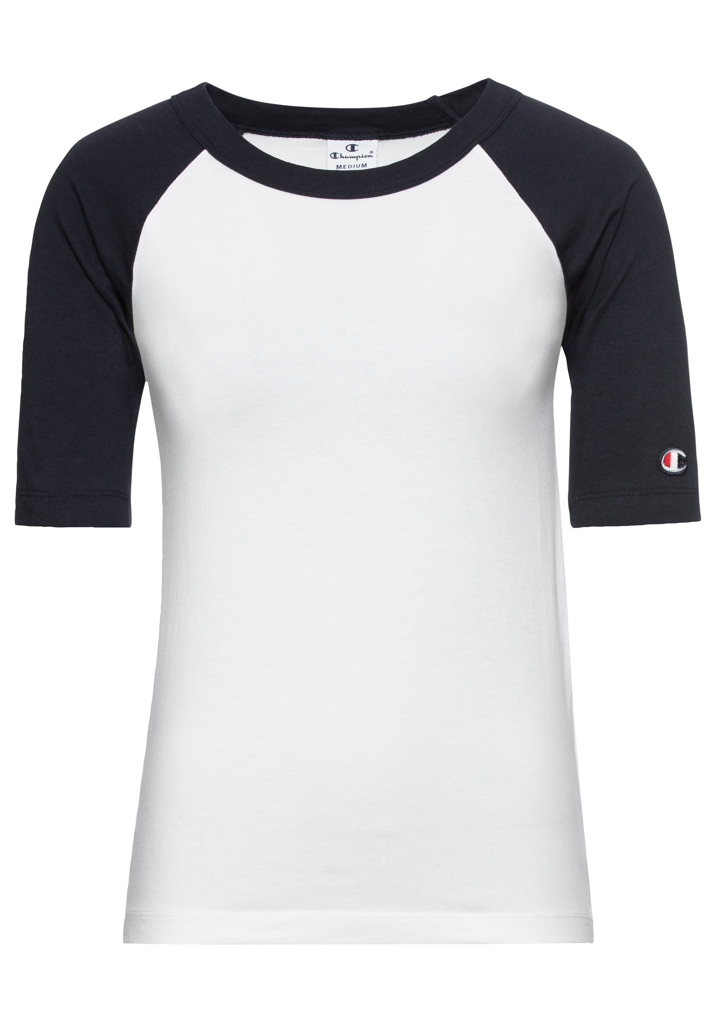 Champion T-shirt Icons Crewneck T-Shirt Slim Fit