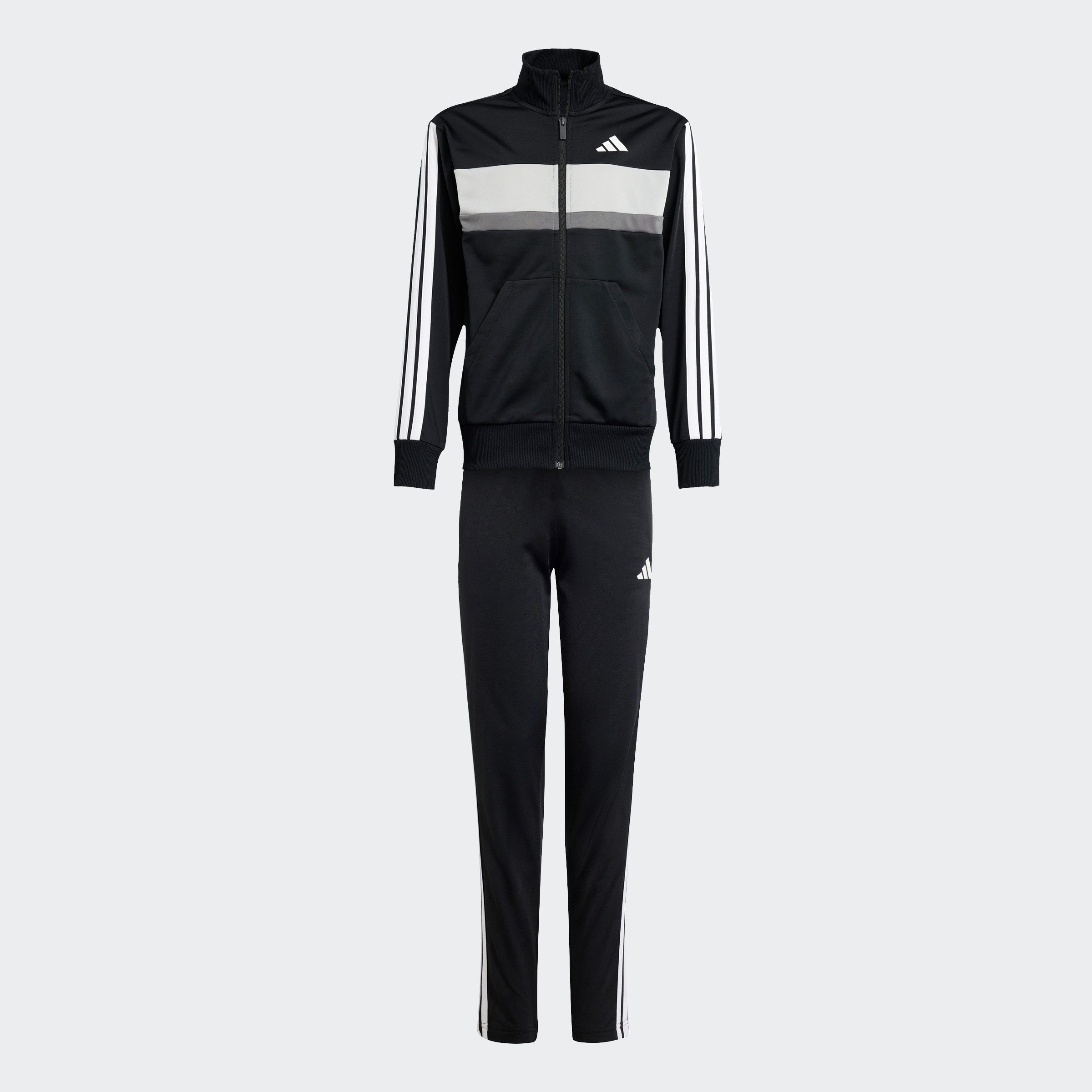 adidas Sportswear Trainingspak J 3S TIBERIO TS (2-delig)