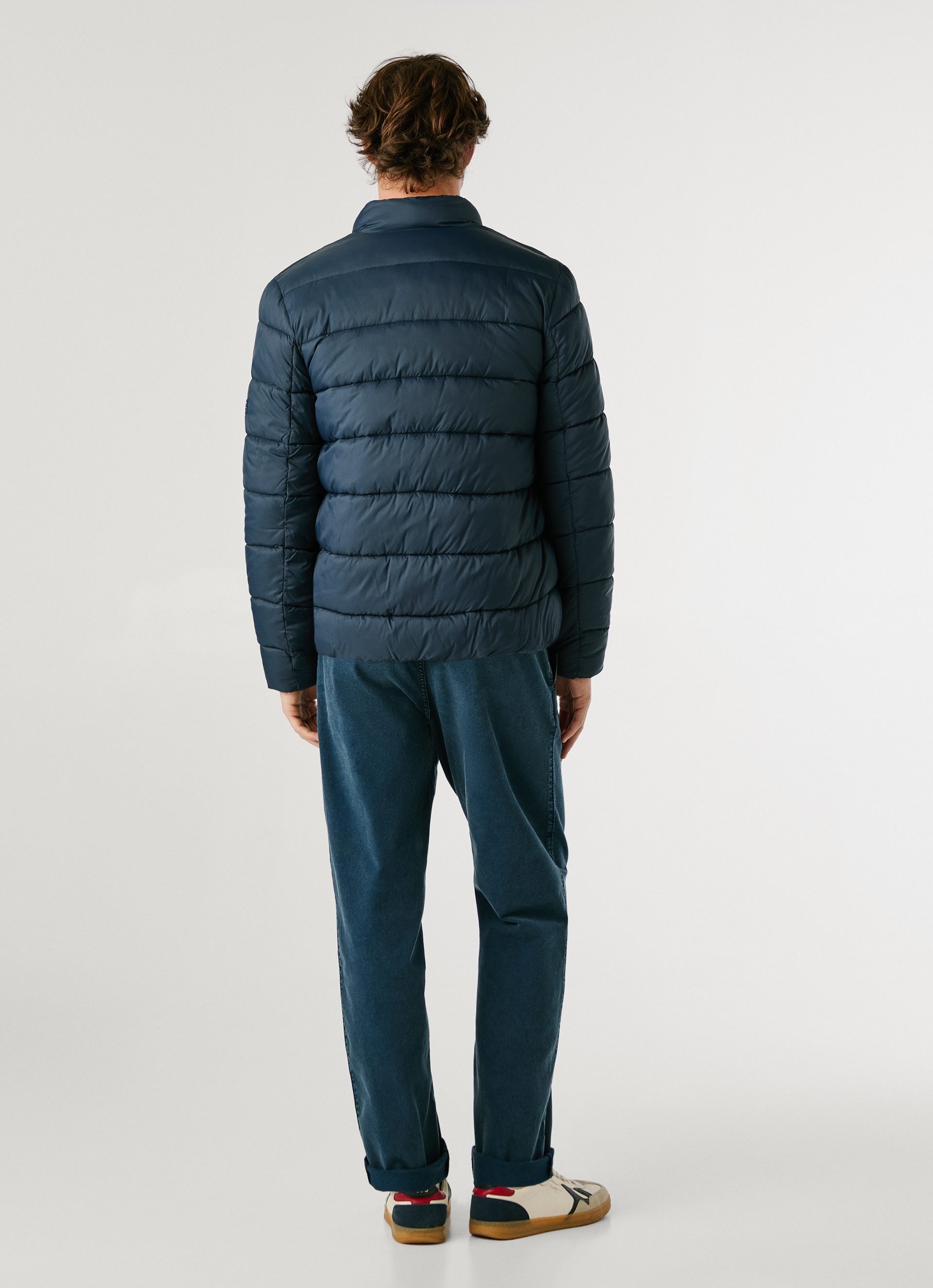 Pepe Jeans Gewatteerde jas Buffer
