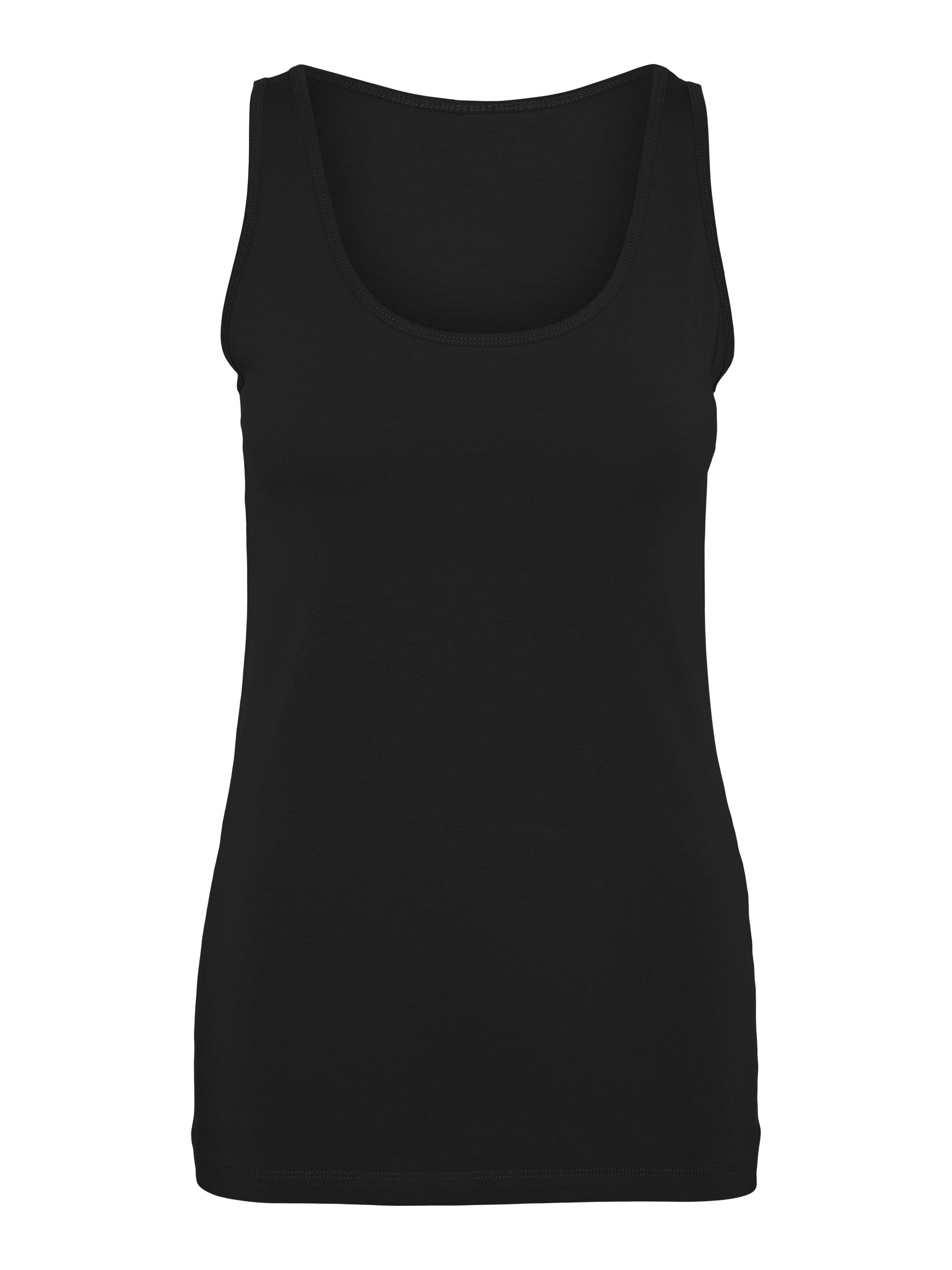 Vero Moda Shirttop VMLULU LONG TANK TOP JRS GA NOOS
