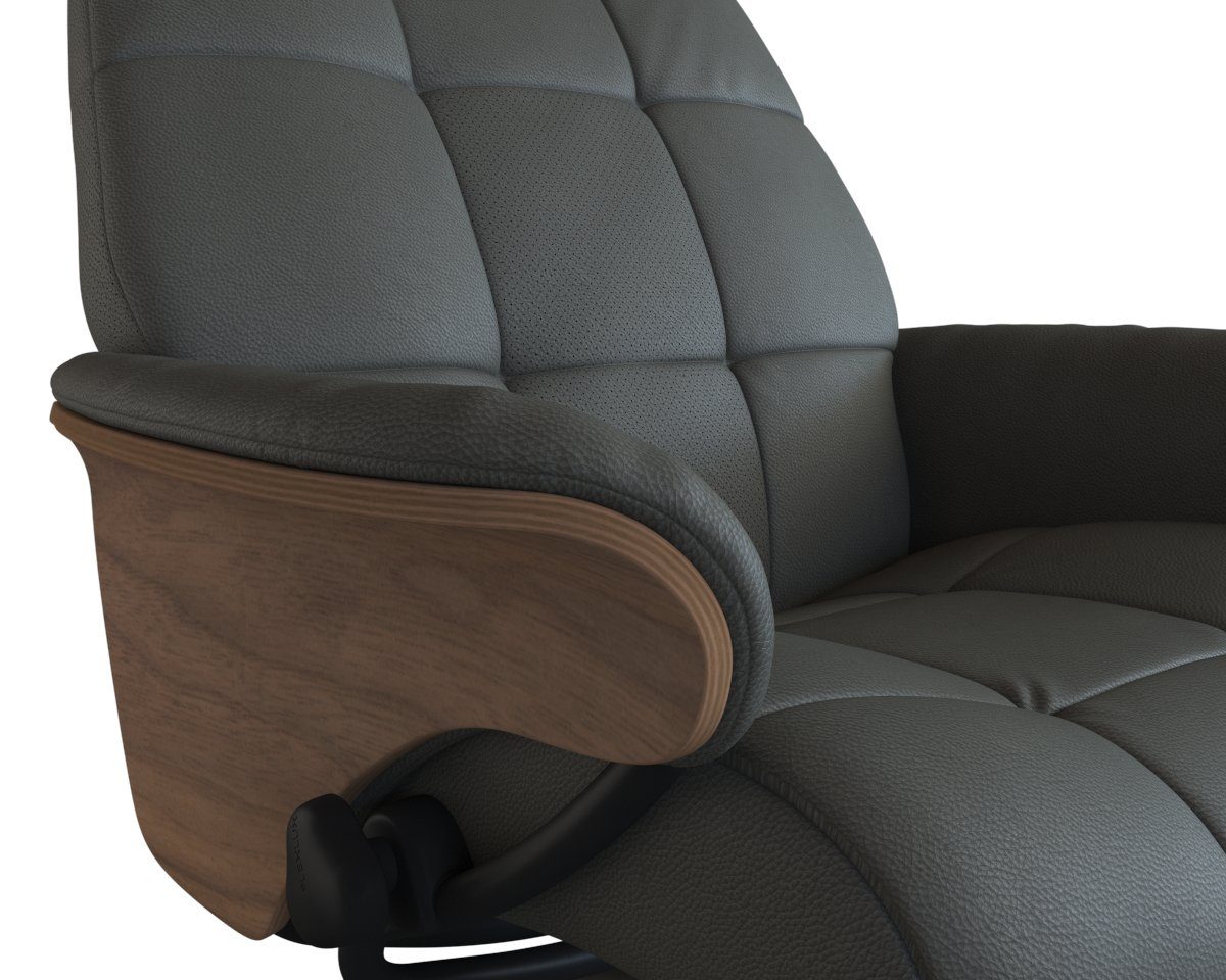 FLEXLUX Relaxfauteuil Skagen functionele stoel, gestoffeerde stoel, armleuning, TV-fauteuil