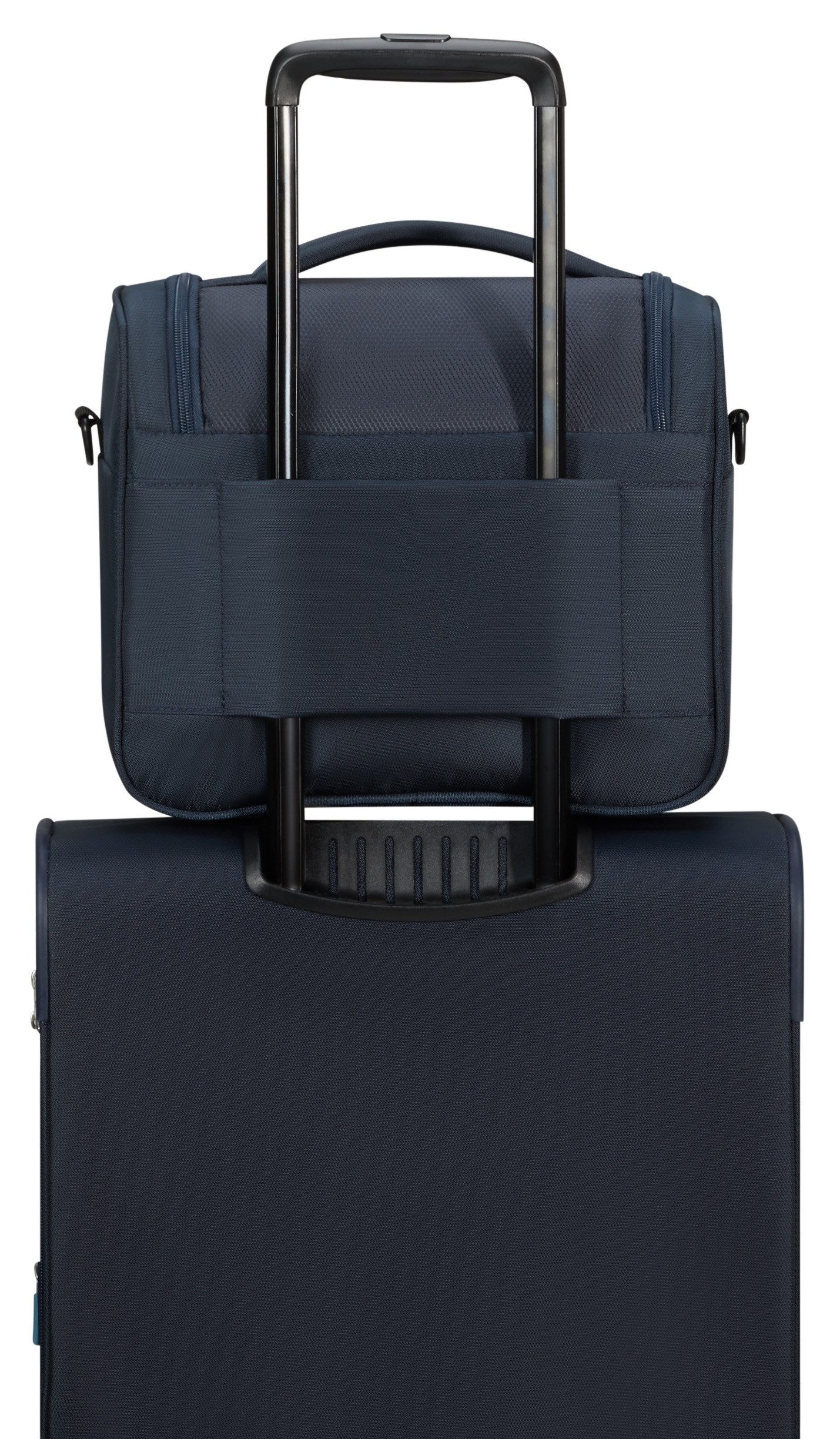 American Tourister Beautycase ZOMERDADE Handbagage reiskoffer trolley-opsteeksysteem