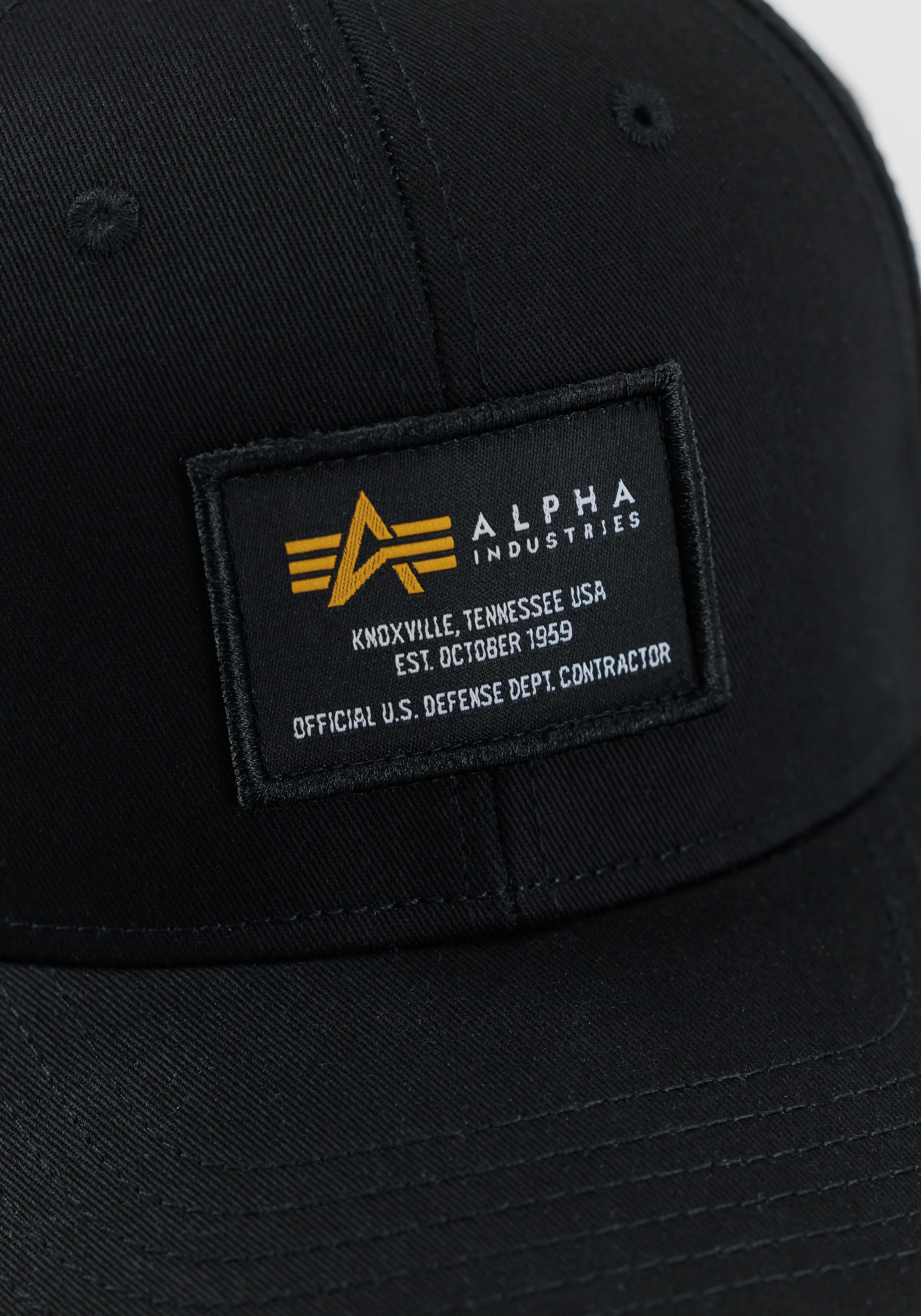 Alpha Industries Trucker cap Alpha Industries Accessoires - Headwear Crew Cap