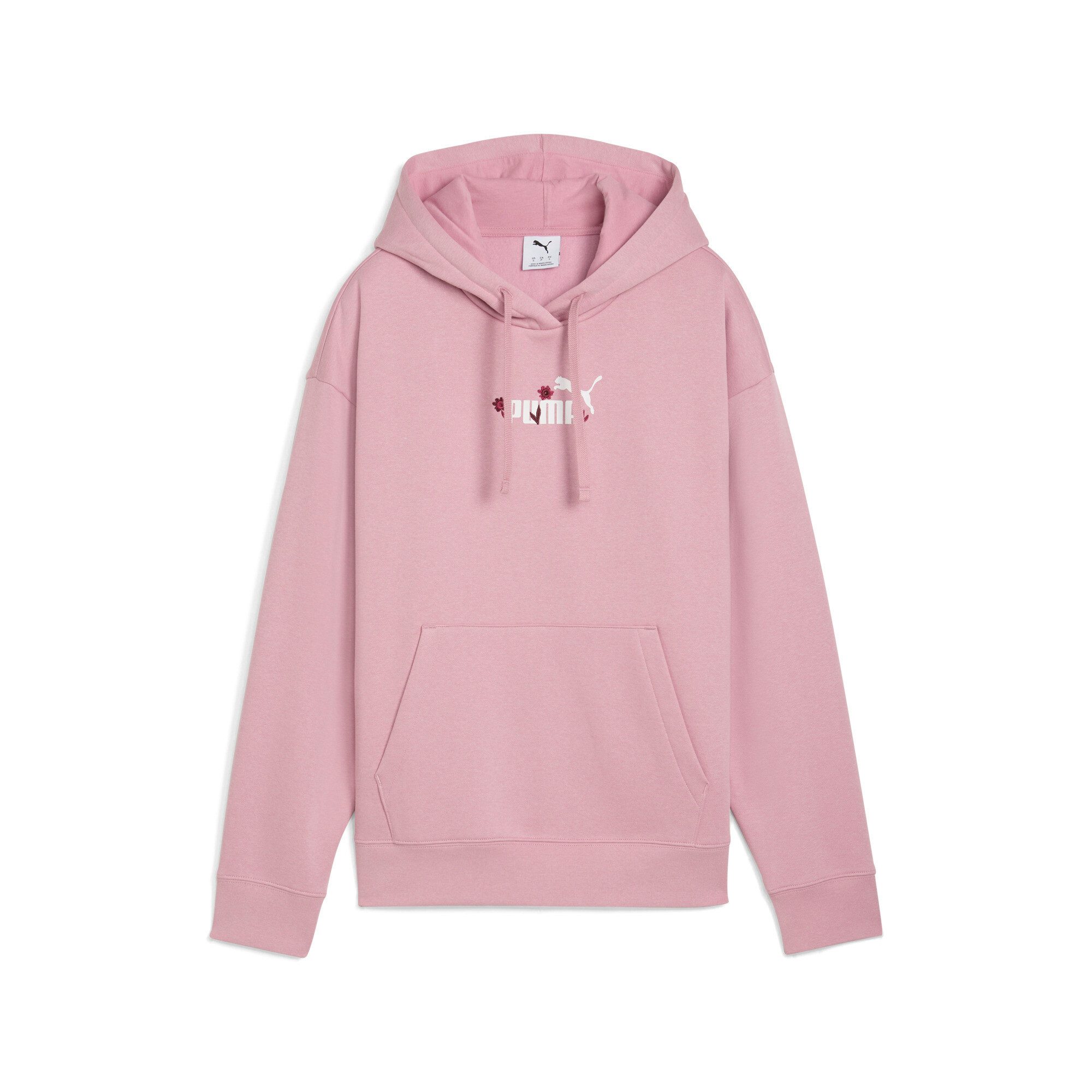 PUMA Hoodie ESS NATURE 2.0 COMFORT HOODIE FL