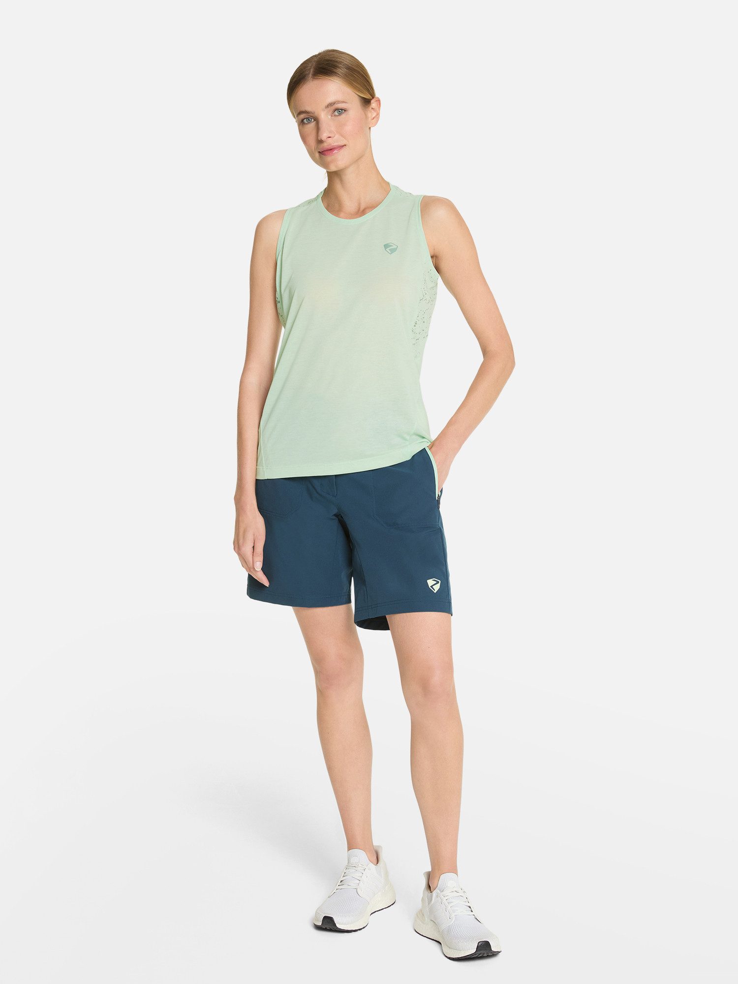 Ziener Functioneel shirt NARZISSA-Z