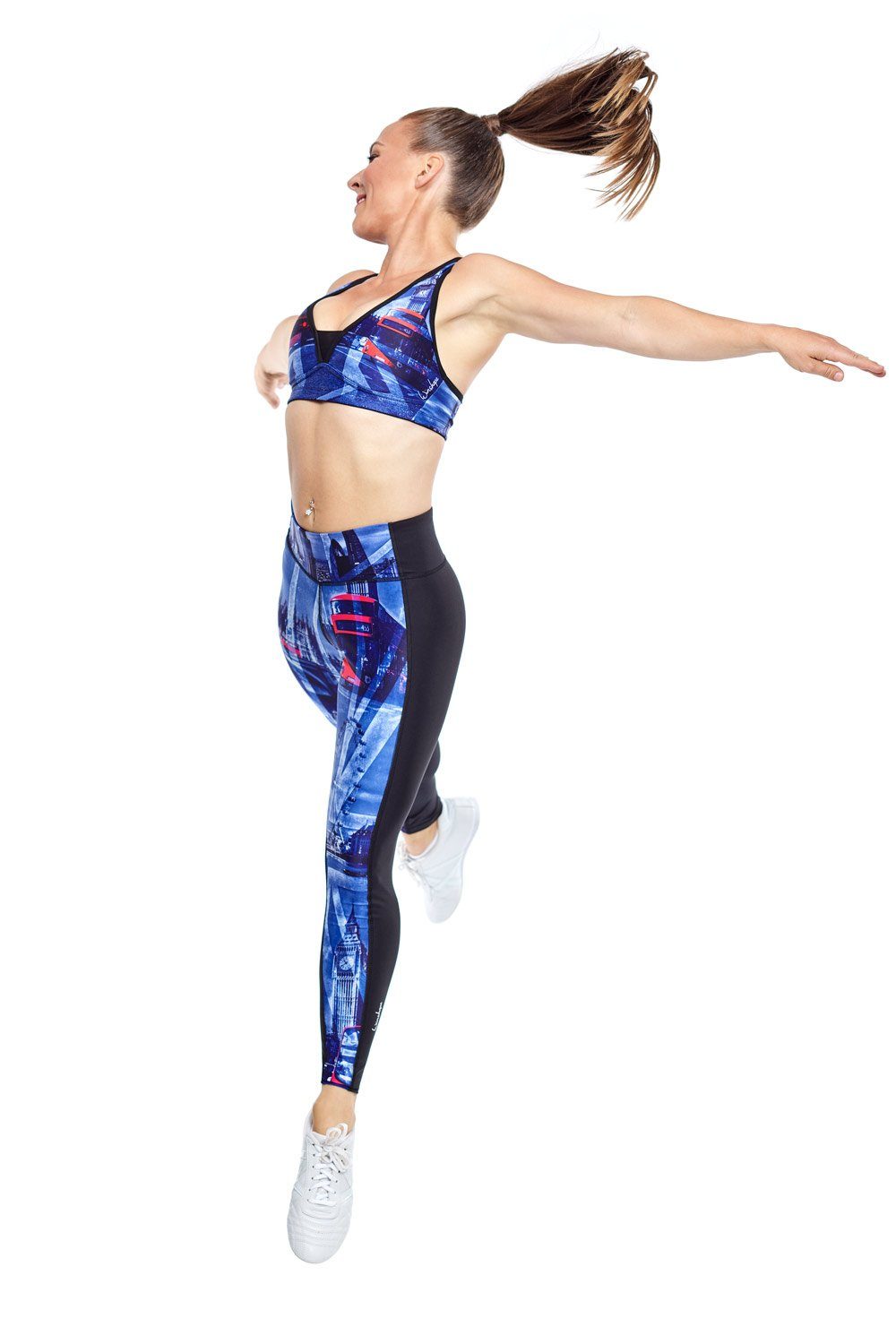 Winshape Legging AEL110-London met licht compressie-effect
