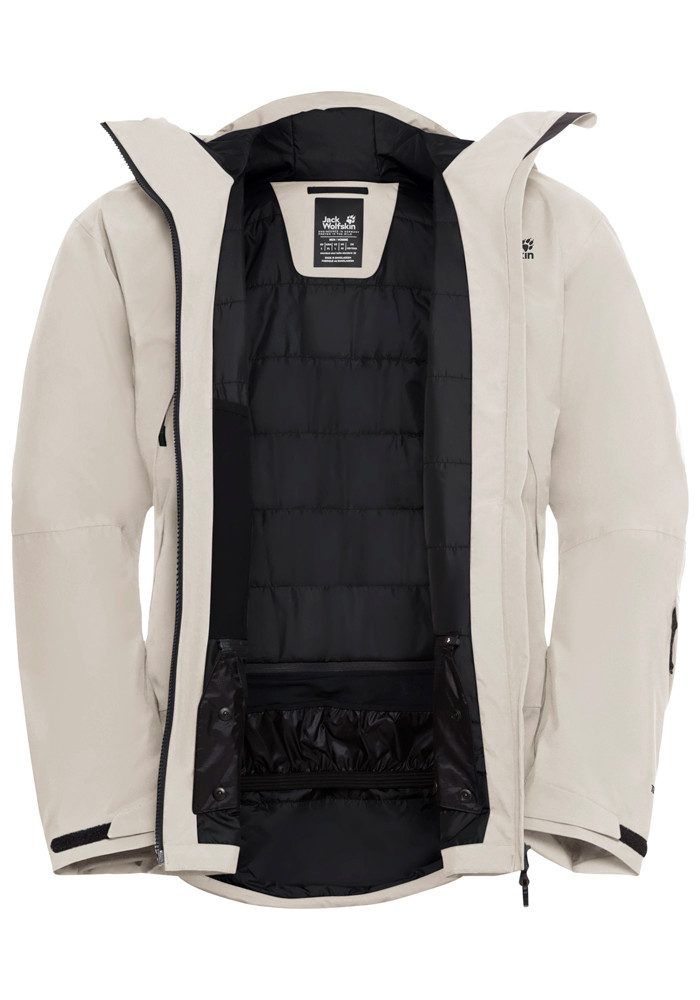 Jack Wolfskin Ski-jack FLOWLINE PRO 2L INS JKT M