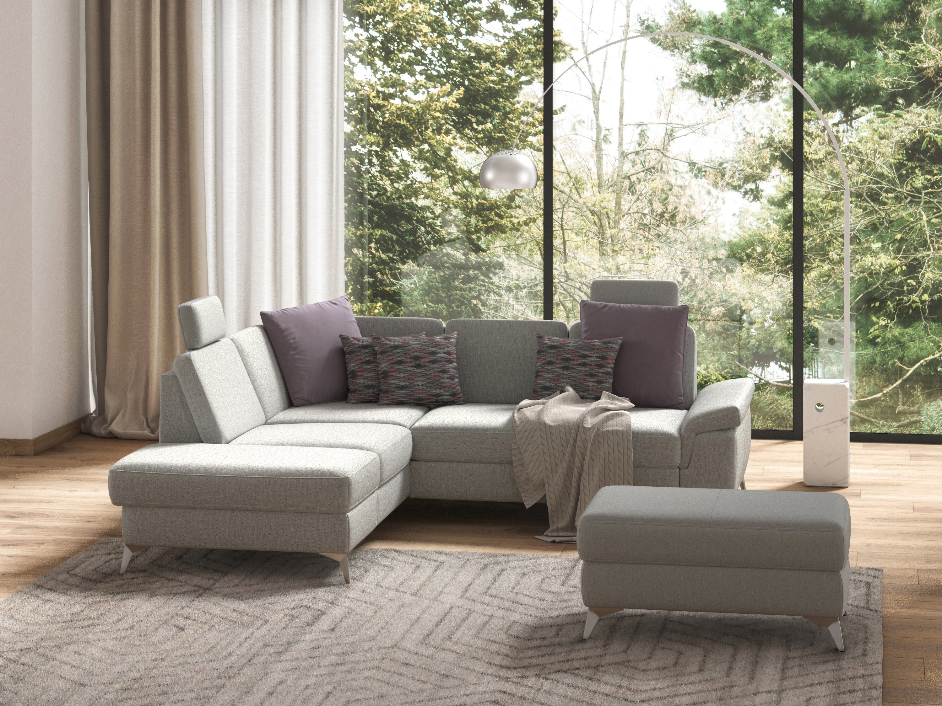 sit&more Hocker met bergruimte Padua met bergruimte