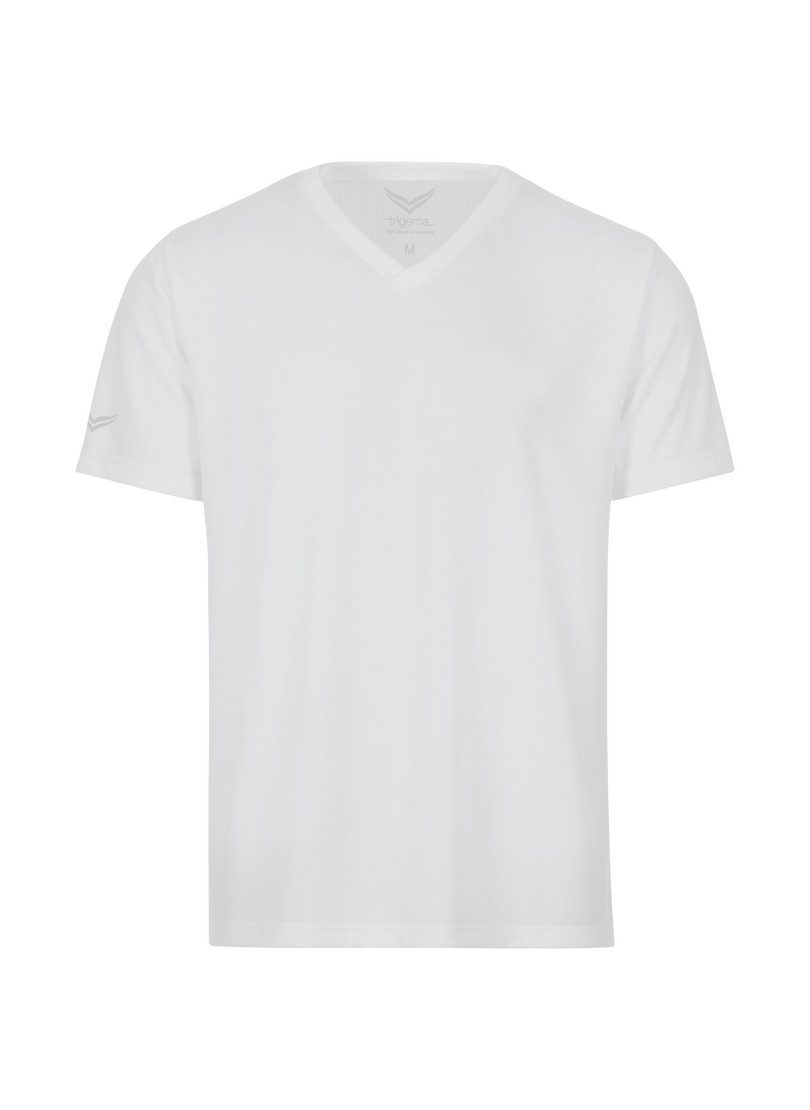 Trigema T-shirt TRIGEMA Shirt (1-delig)