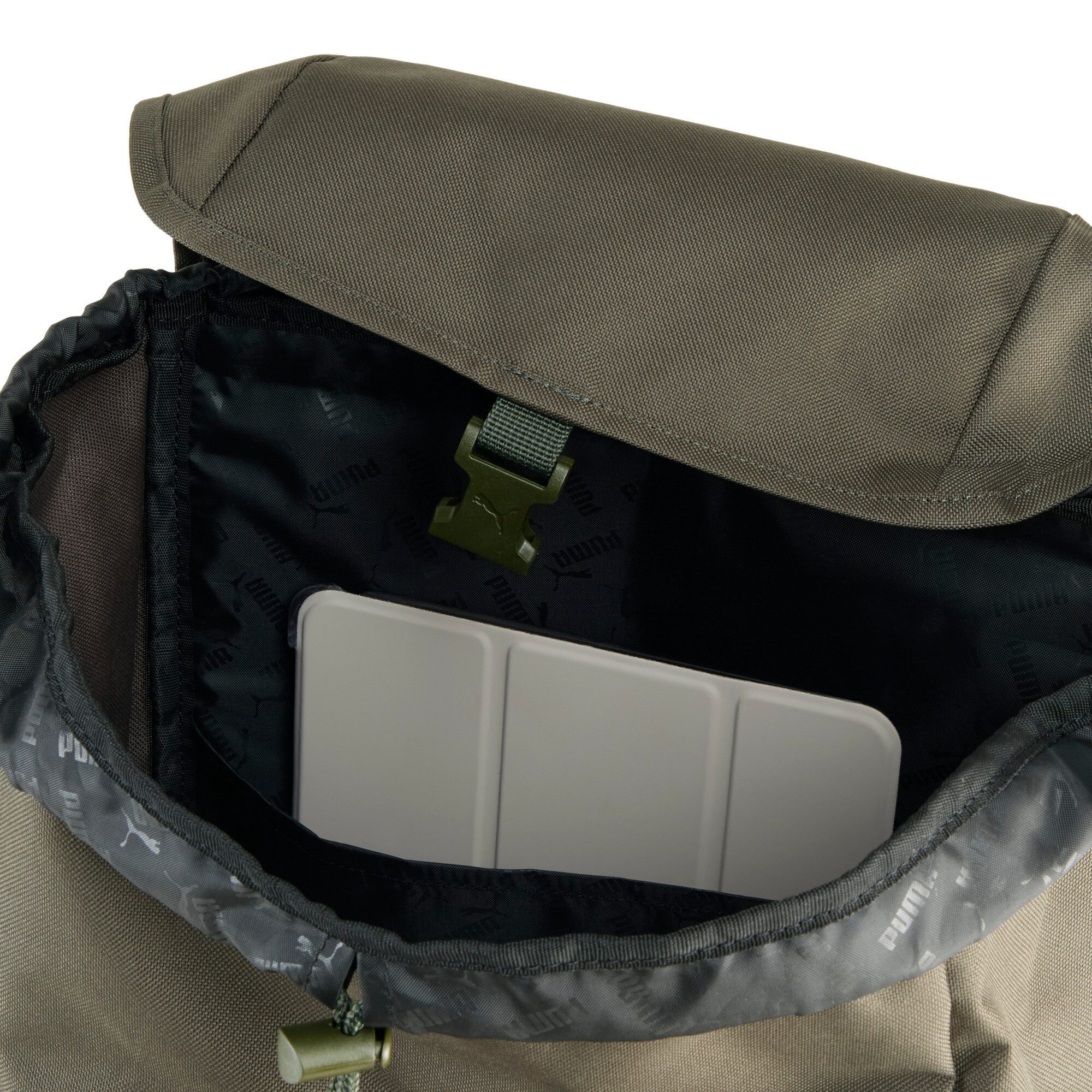 PUMA Rugzak PHASE HOODED BACKPACK