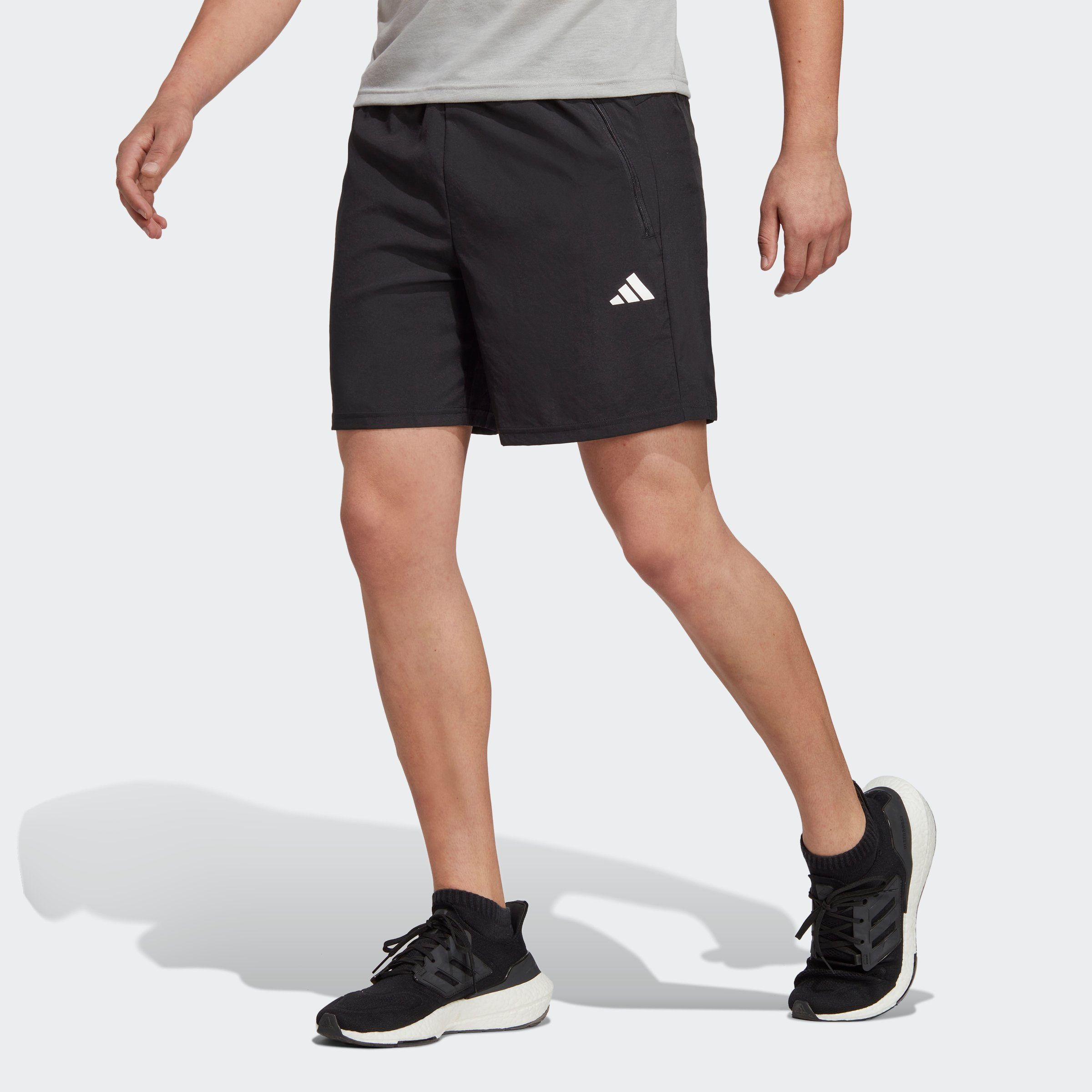 adidas Performance Short TR-ES WV SHO Essentials geweven trainingsshorts (1-delig)