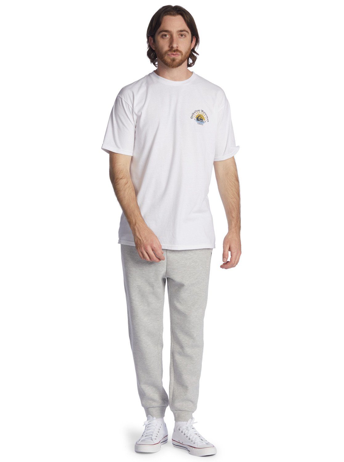 Quiksilver Fleece-broek Step off