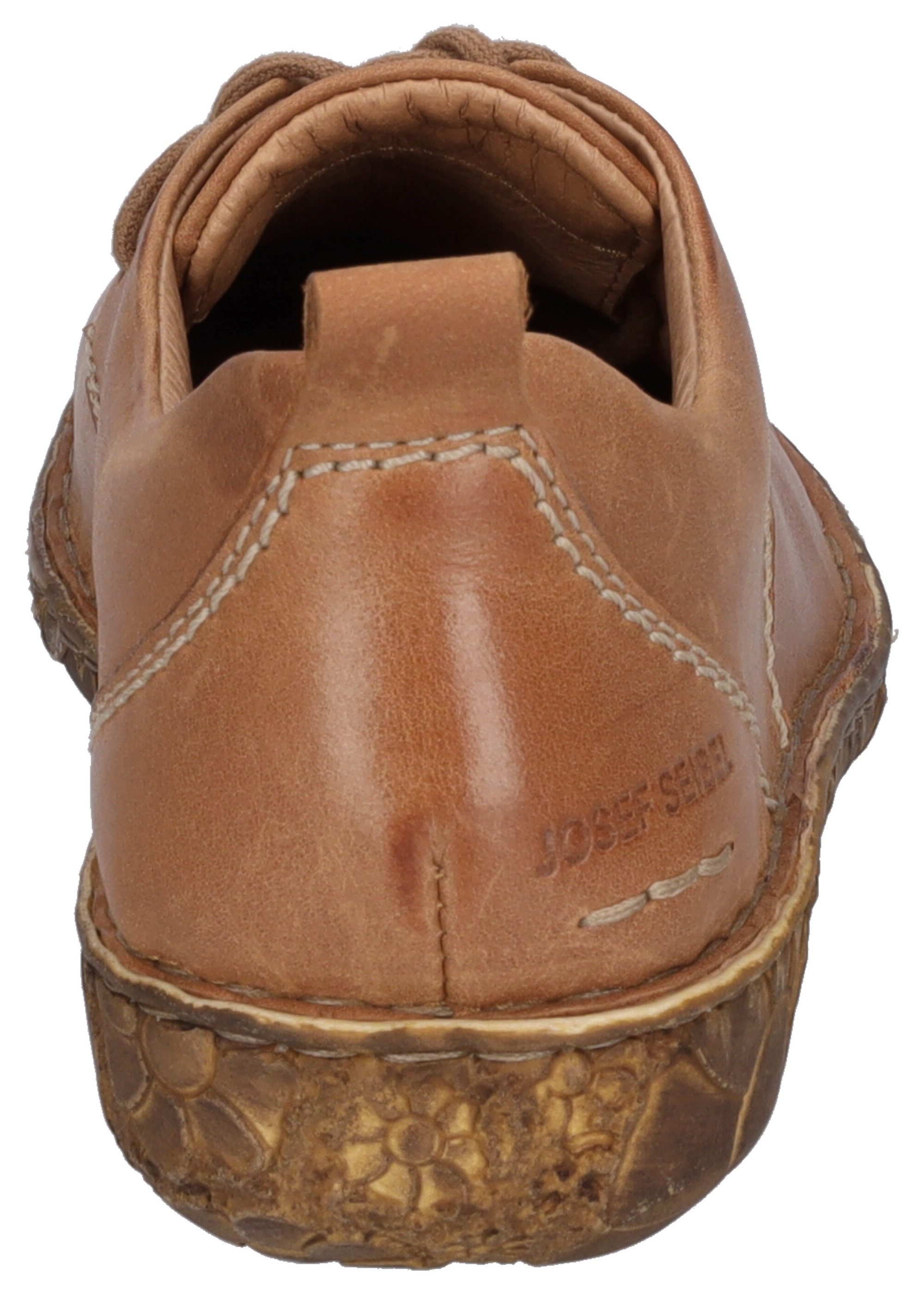 Josef Seibel Veterschoenen Rosalie 50 met siernaden