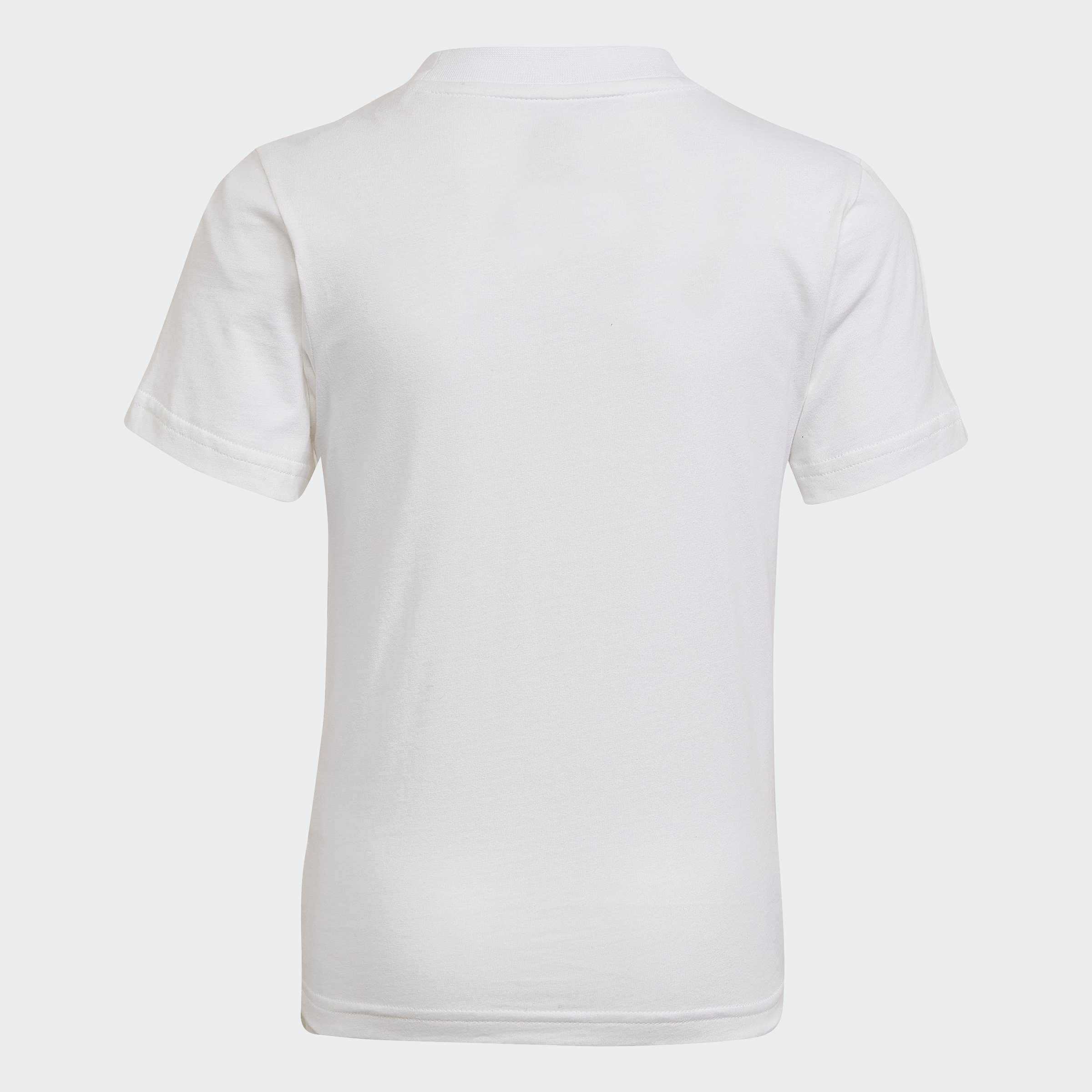 adidas Originals T-shirt short ADICOLOR SHORTS EN SET (2-delig)