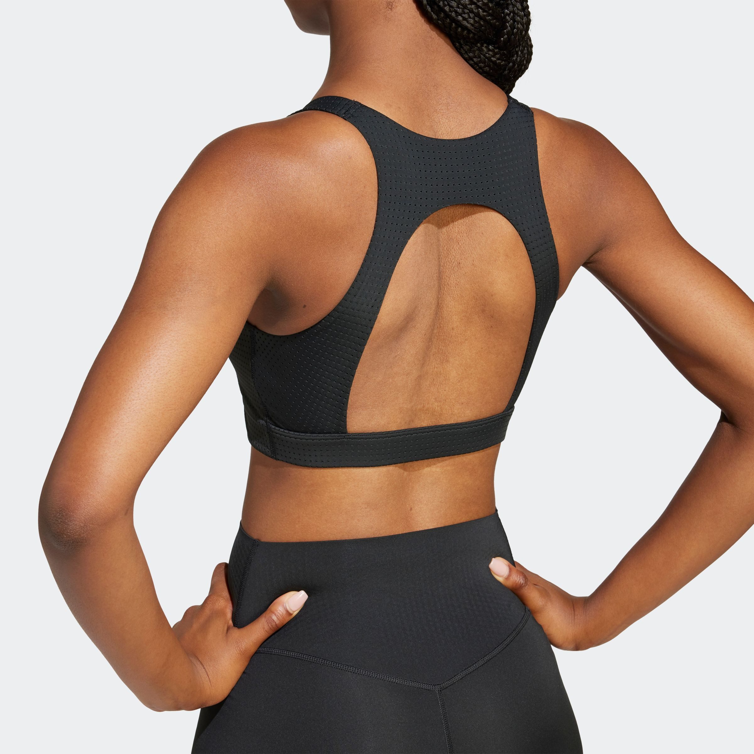 adidas Performance Sport-bh PWI HIIT MS (1-delig)