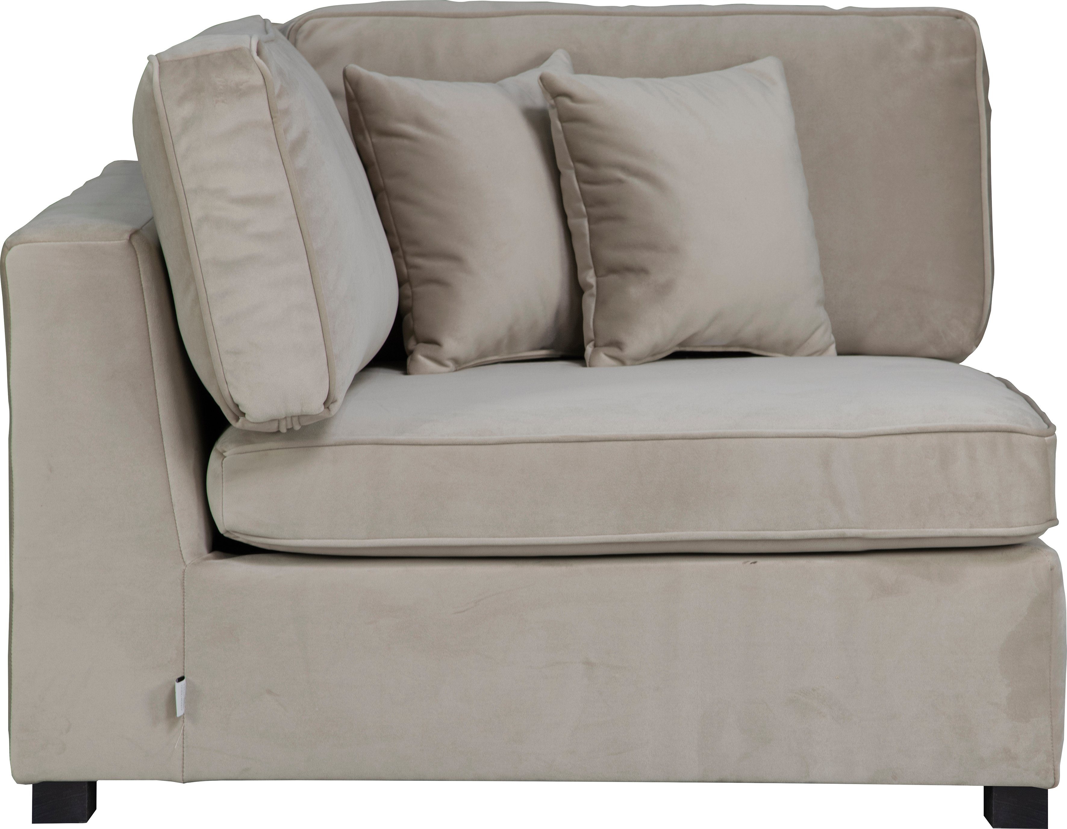 Guido Maria Kretschmer Home&Living Sofaelement Skara Module voor zelf samenstellen, in vele stofkwaliteiten