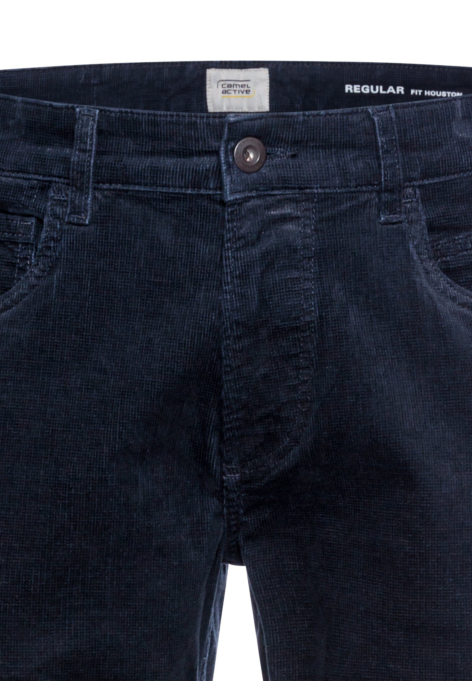camel active Cordbroek met stretchaandeel