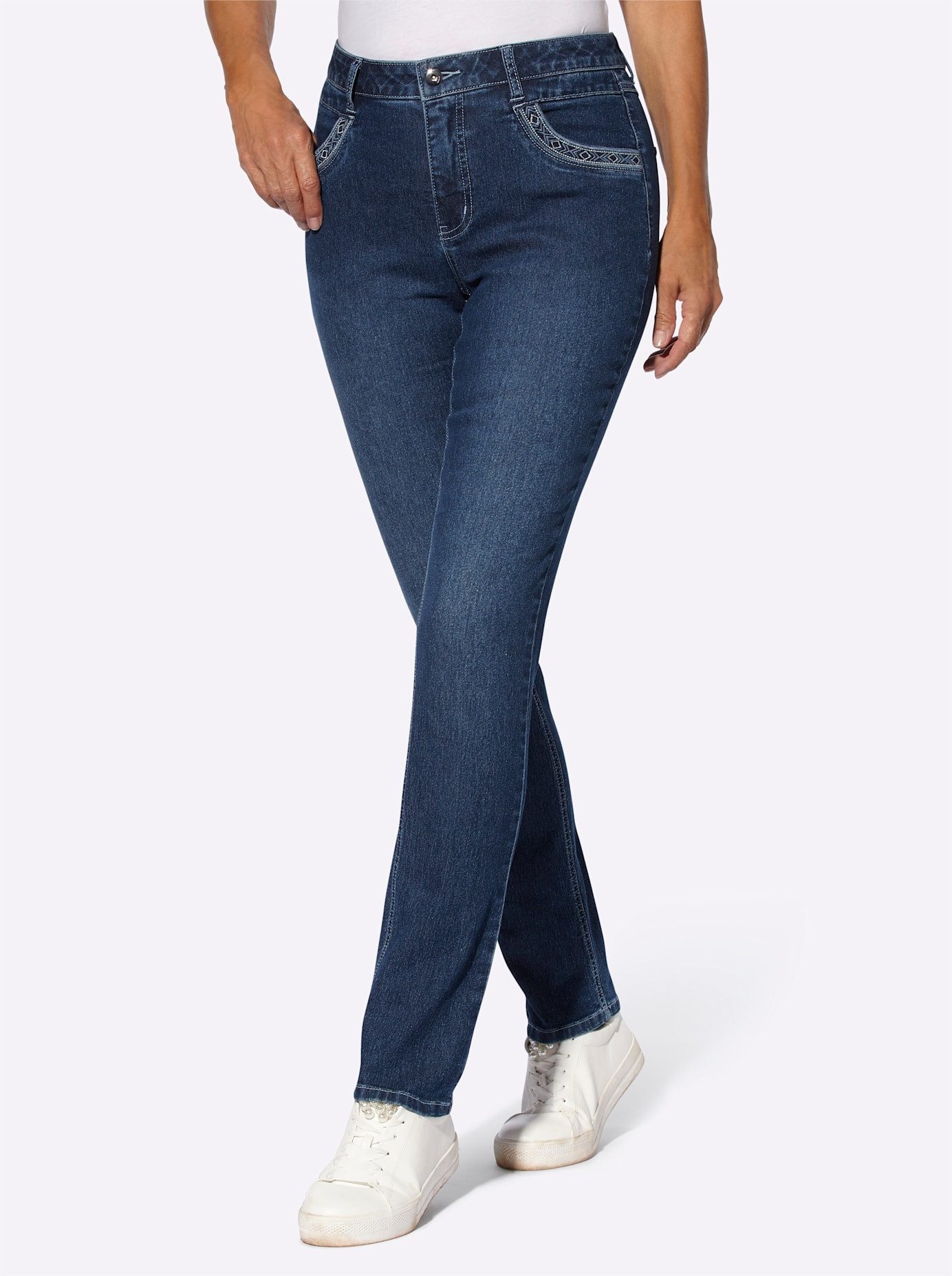 Classic Inspirationen Comfortabele jeans