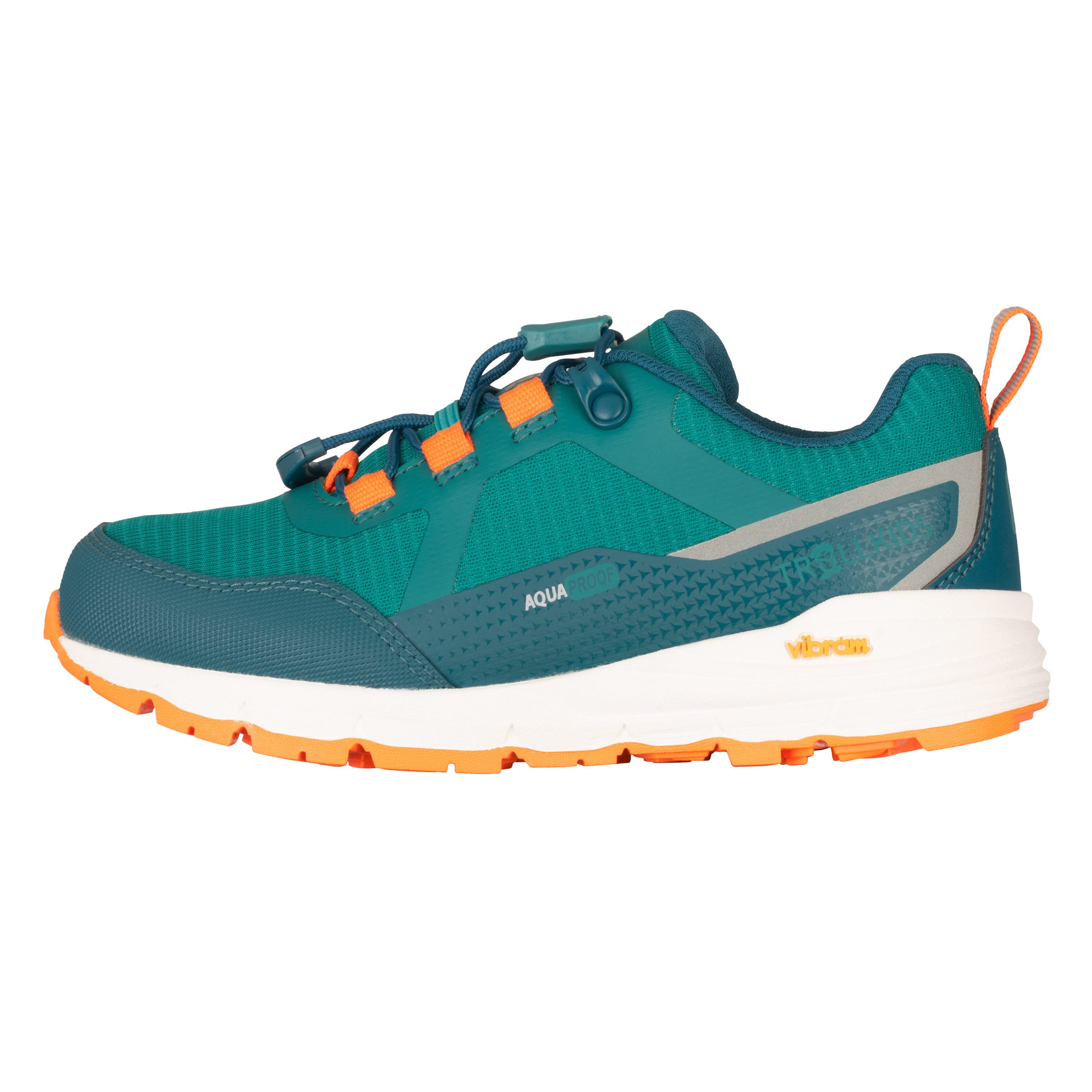 TROLLKIDS Outdoorschoenen Kids Skarvan Hiker Low XT