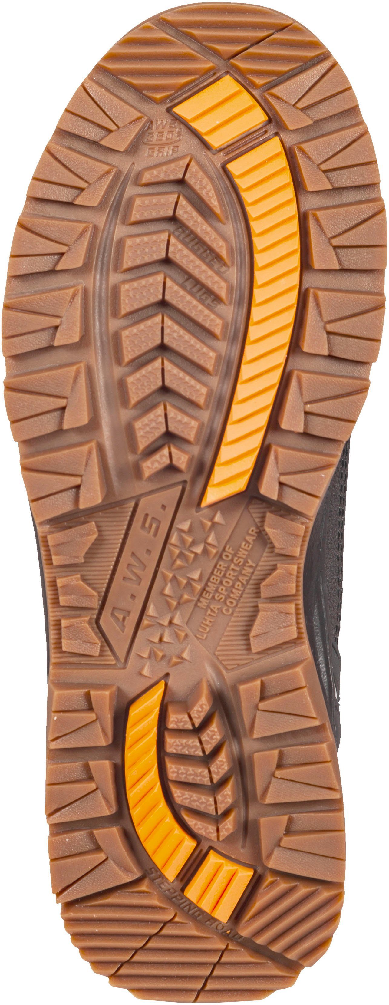 Icepeak Wandelschoenen ABACO MS waterdicht